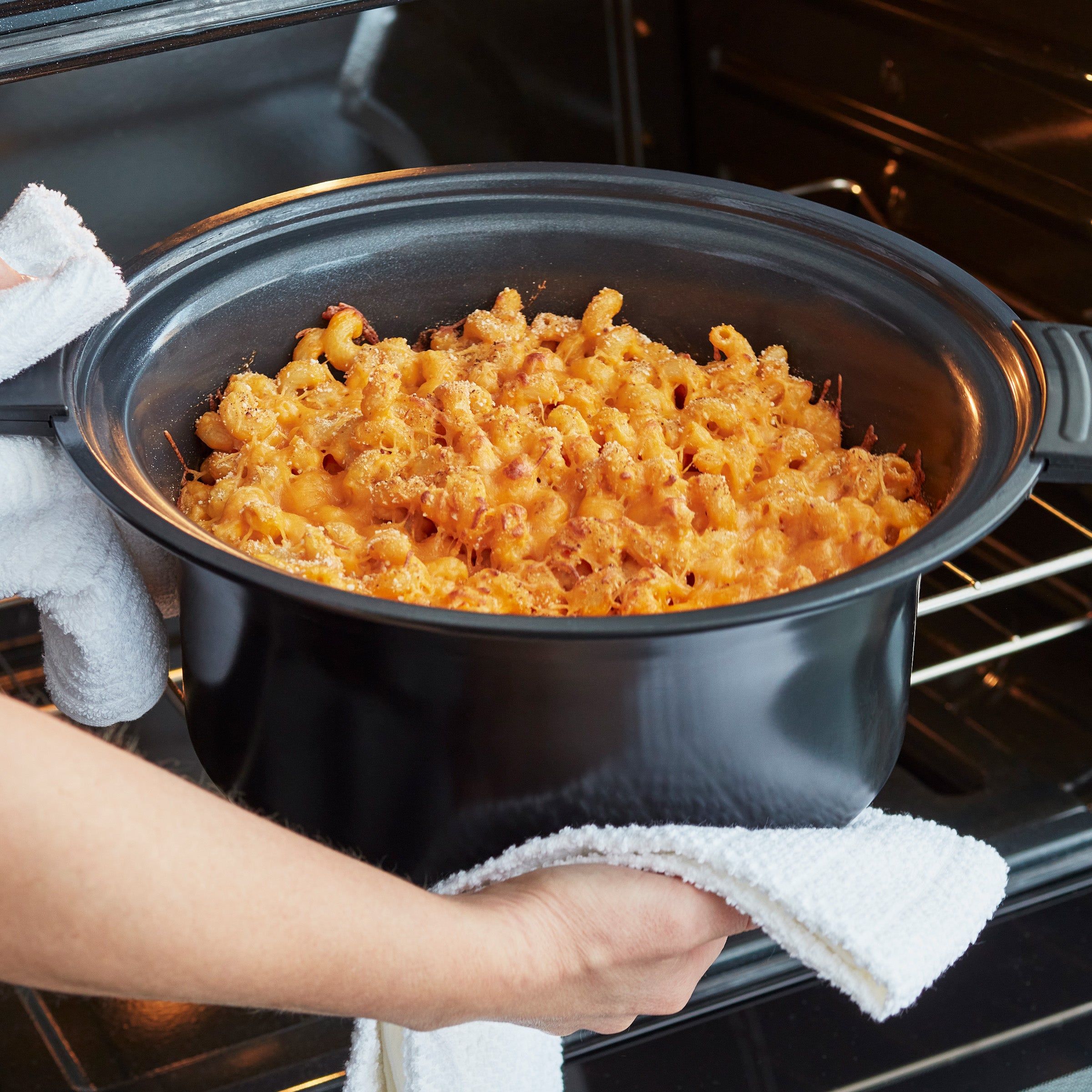 GreenLife Healthy 8-Quart Slow Cooker | Pink - Image 7