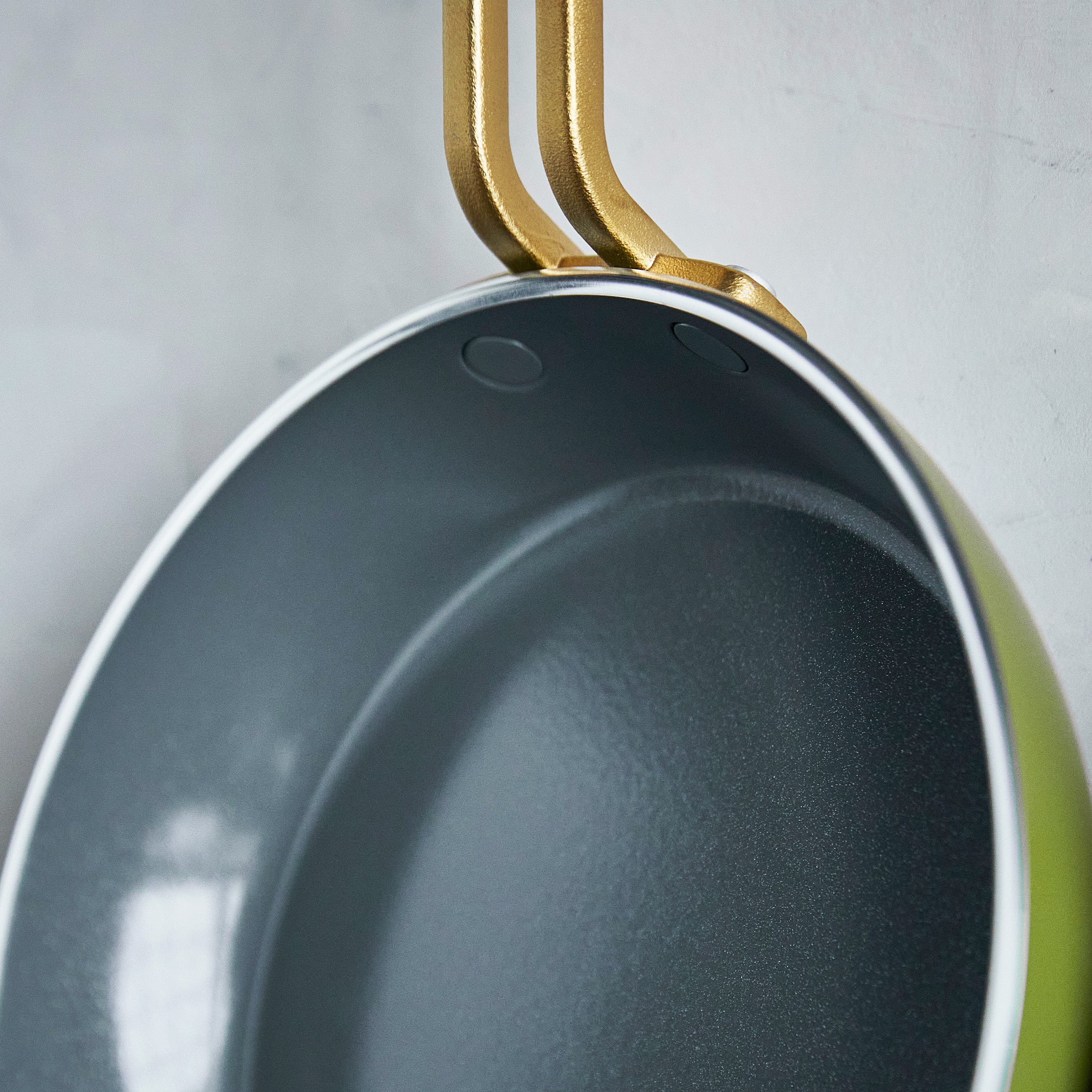 Stanley Tucci™ Ceramic Nonstick 11-Piece Cookware Set | Tuscan Olive - Image 10