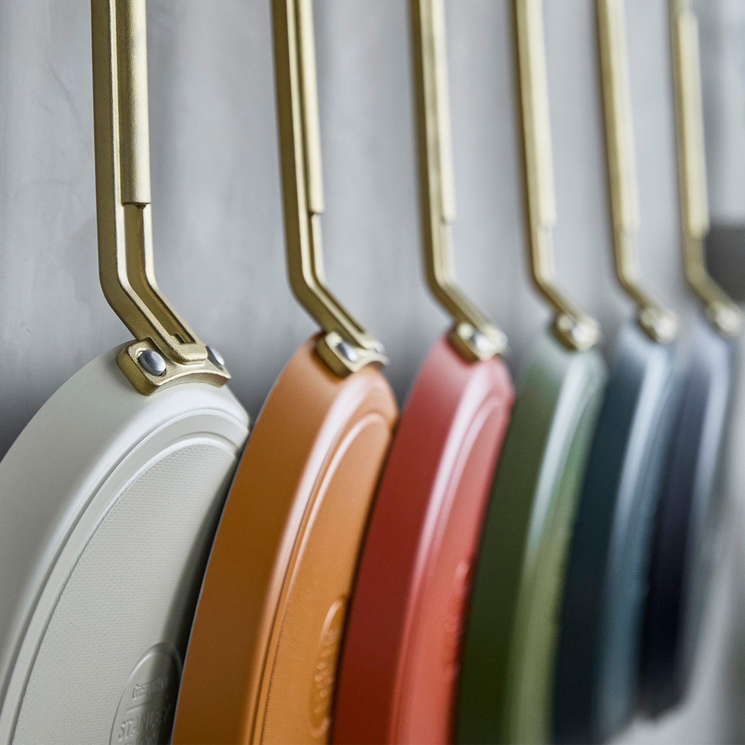 Stanley Tucci™ Ceramic Nonstick 10 Crepe and Omelette Pan | Amalfi Sunset - Image 16