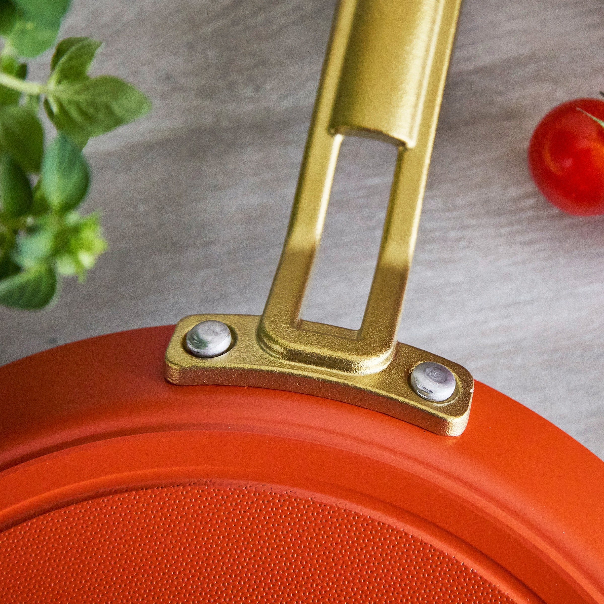 Stanley Tucci™ Ceramic Nonstick 10 Crepe and Omelette Pan | Amalfi Sunset - Image 12