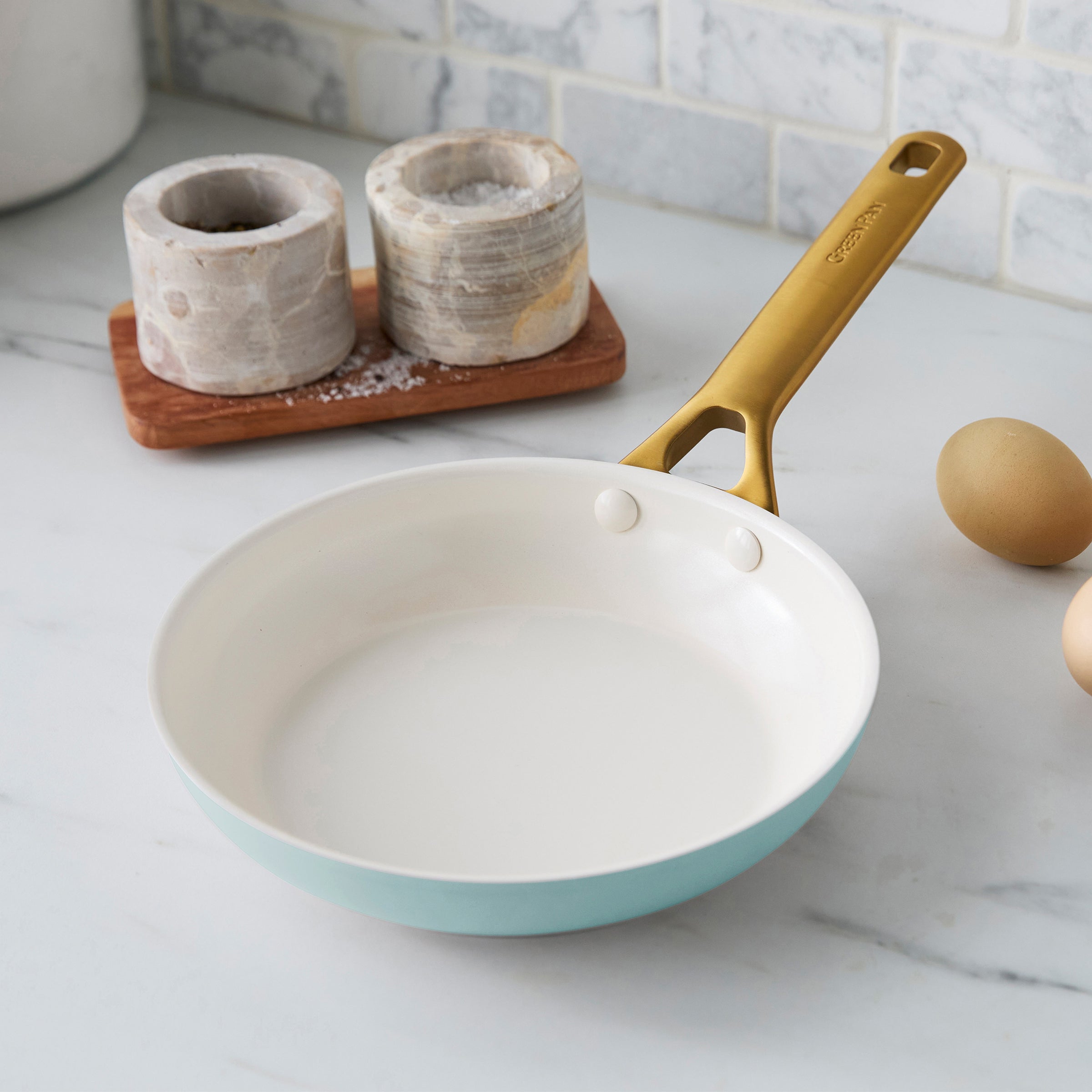 Reserve Pro Ceramic Nonstick 8 Frypan | Seaside - Image 2