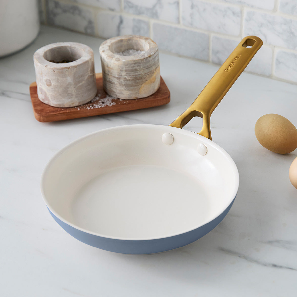 Reserve Pro Ceramic Nonstick 8 Frypan | Ocean - Image 2
