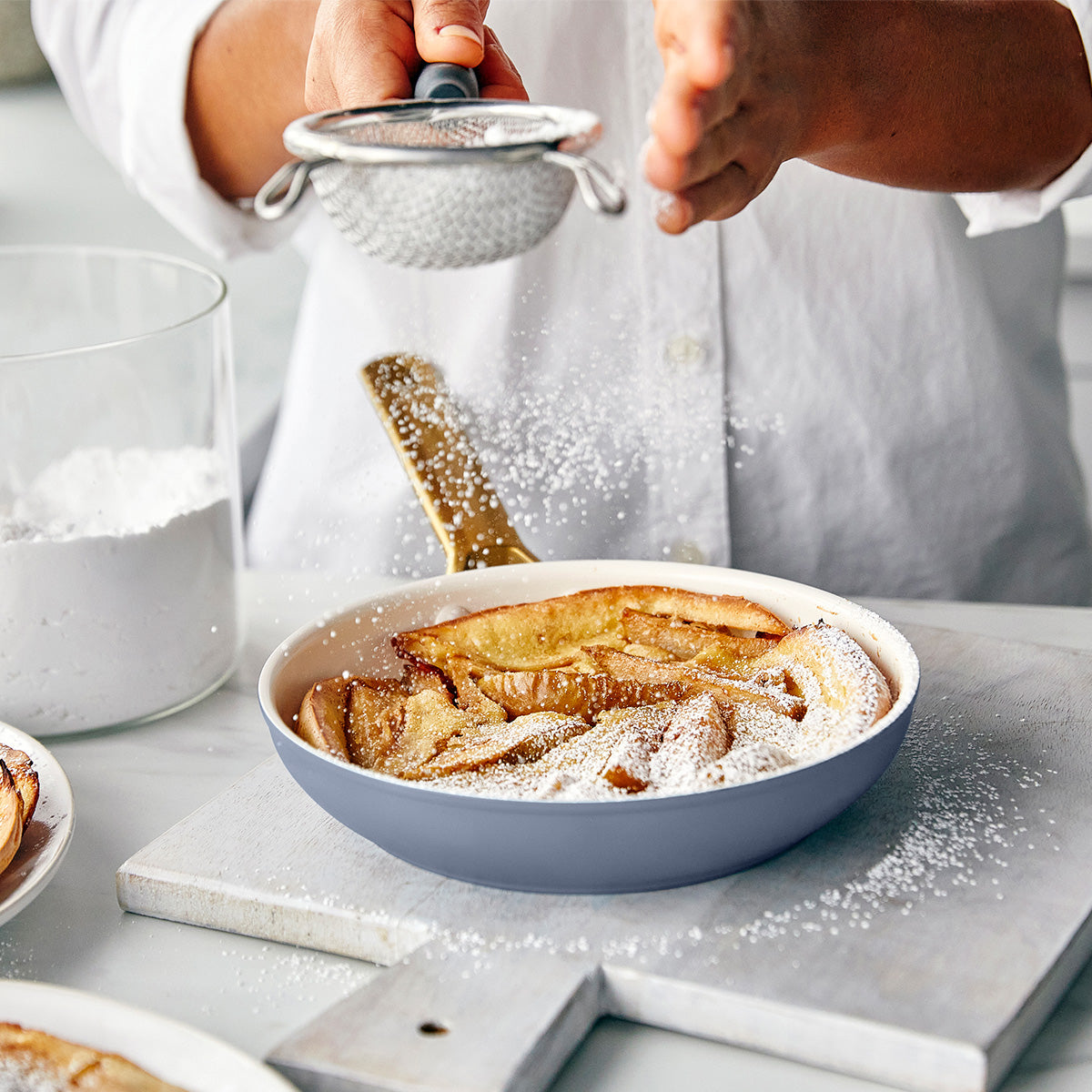 Reserve Pro Ceramic Nonstick 8 Frypan | Ocean - Image 4