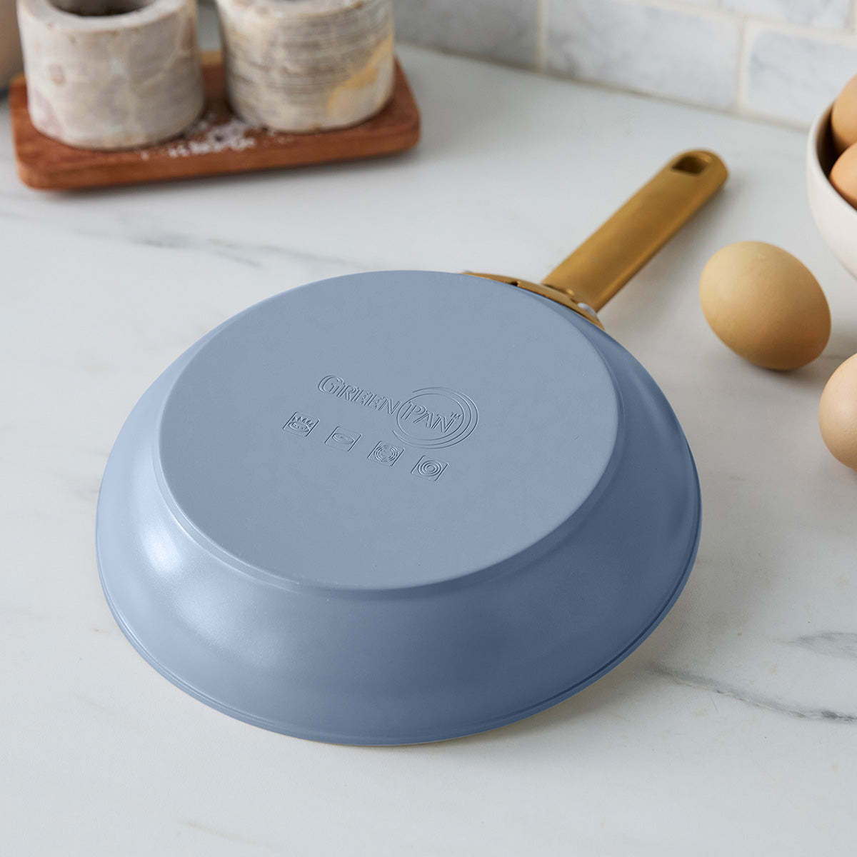 Reserve Pro Ceramic Nonstick 8 Frypan | Ocean - Image 5