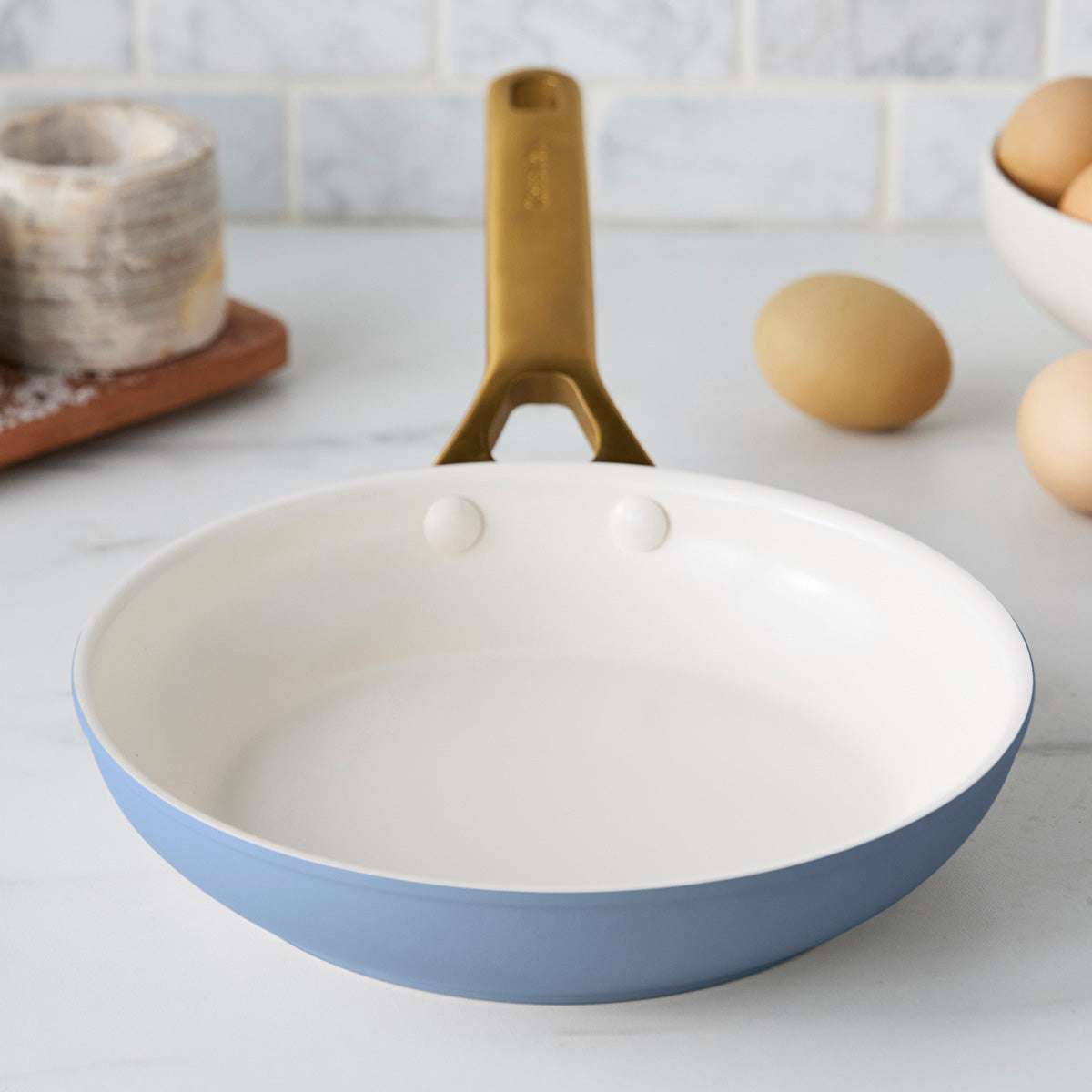 Reserve Pro Ceramic Nonstick 8 Frypan | Ocean - Image 6