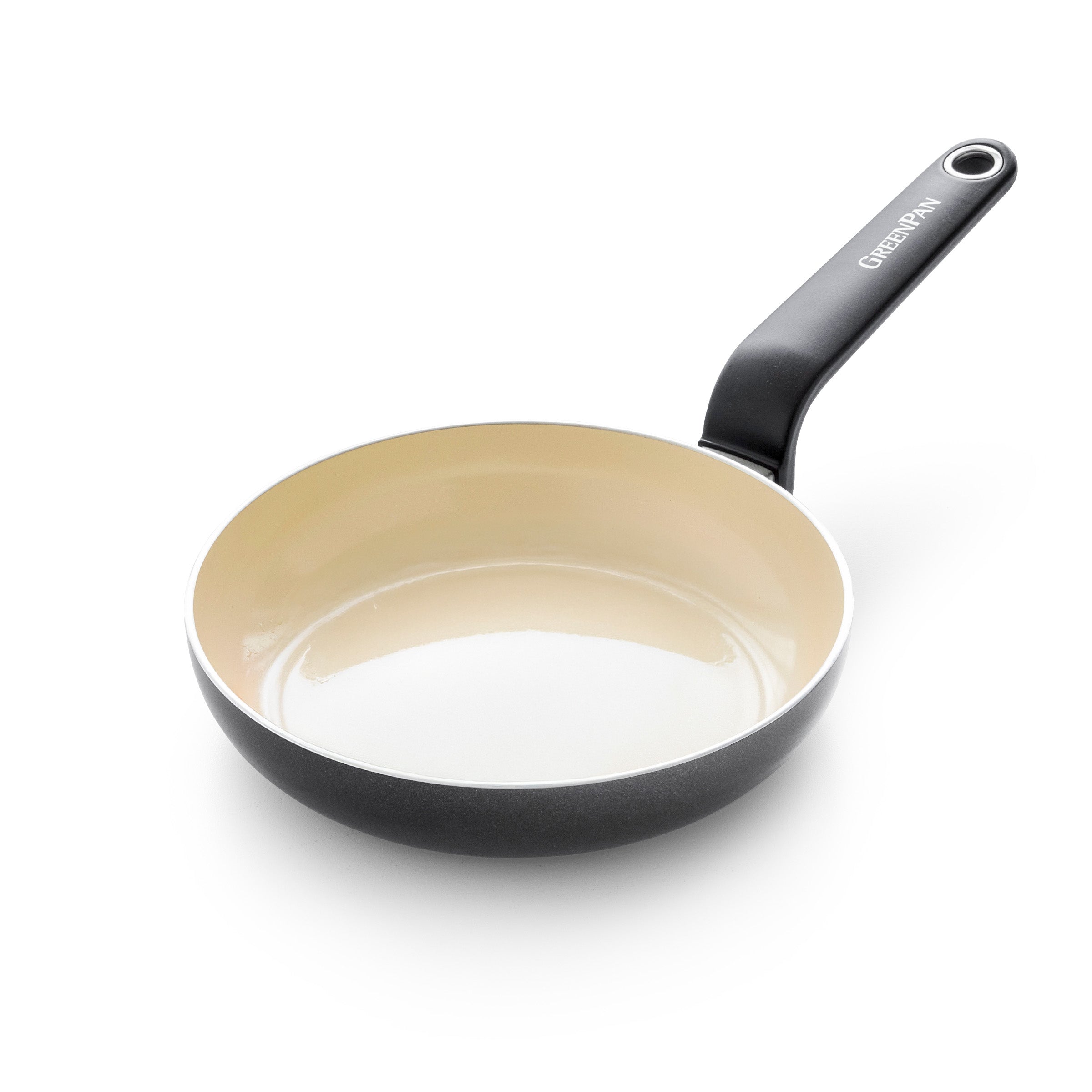 Rio Advanced Ceramic Nonstick 8 Frypan | Black