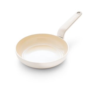 Rio Advanced Ceramic Nonstick 8 Frypan | Cream