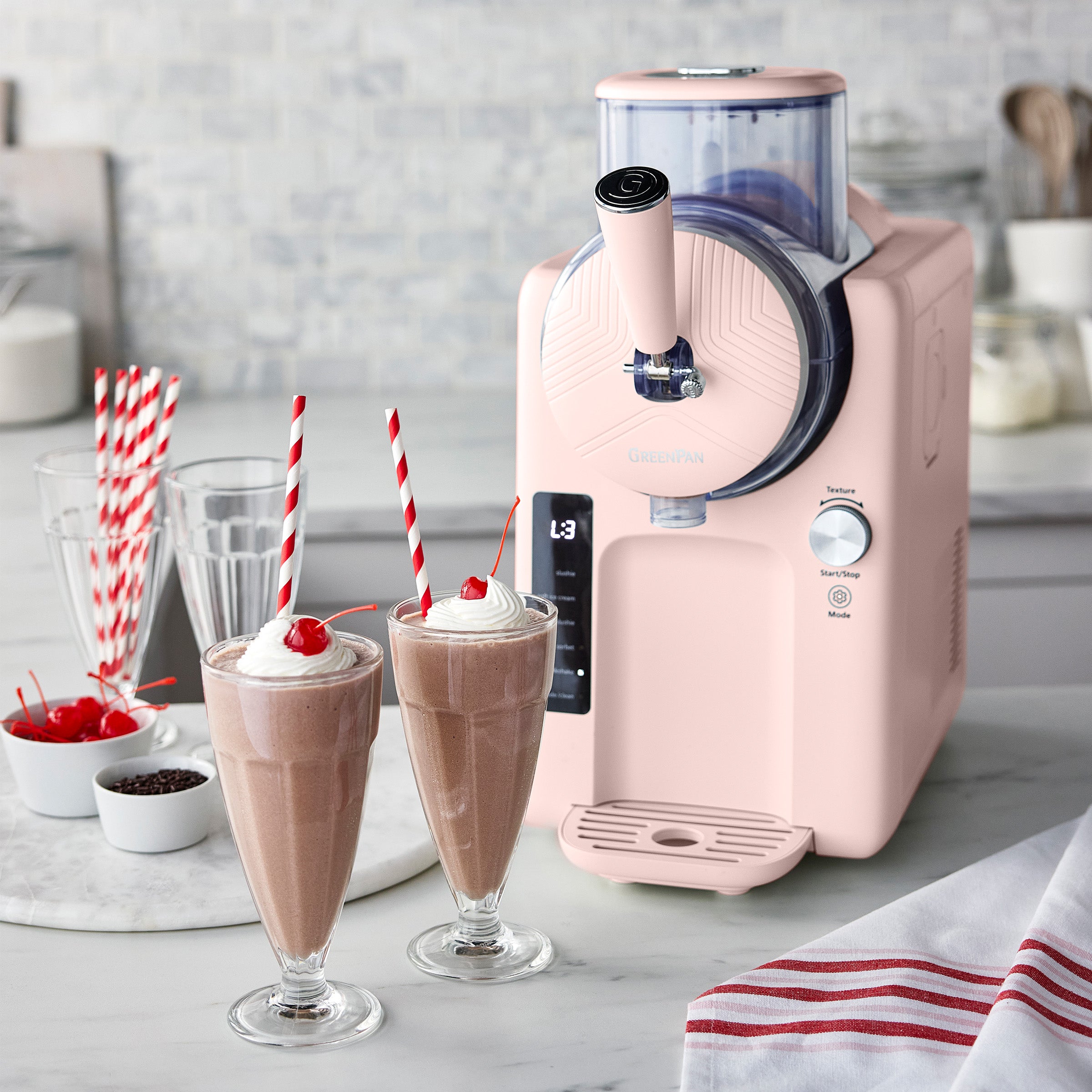 Frost Classic 15-in-1 Ice Cream & Frozen Drink Maker | Cotton Candy - Image 15