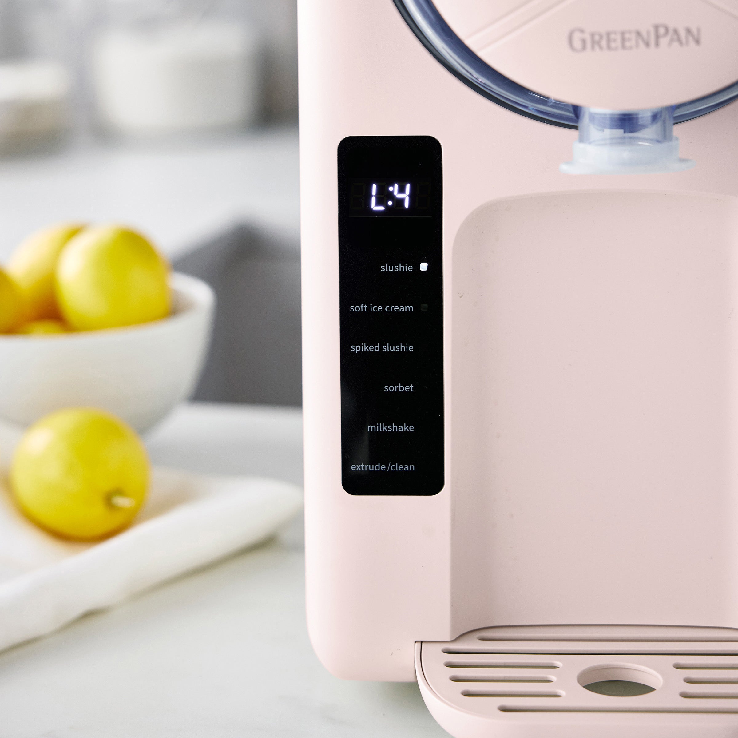 Frost Classic 15-in-1 Ice Cream & Frozen Drink Maker | Cotton Candy - Image 9