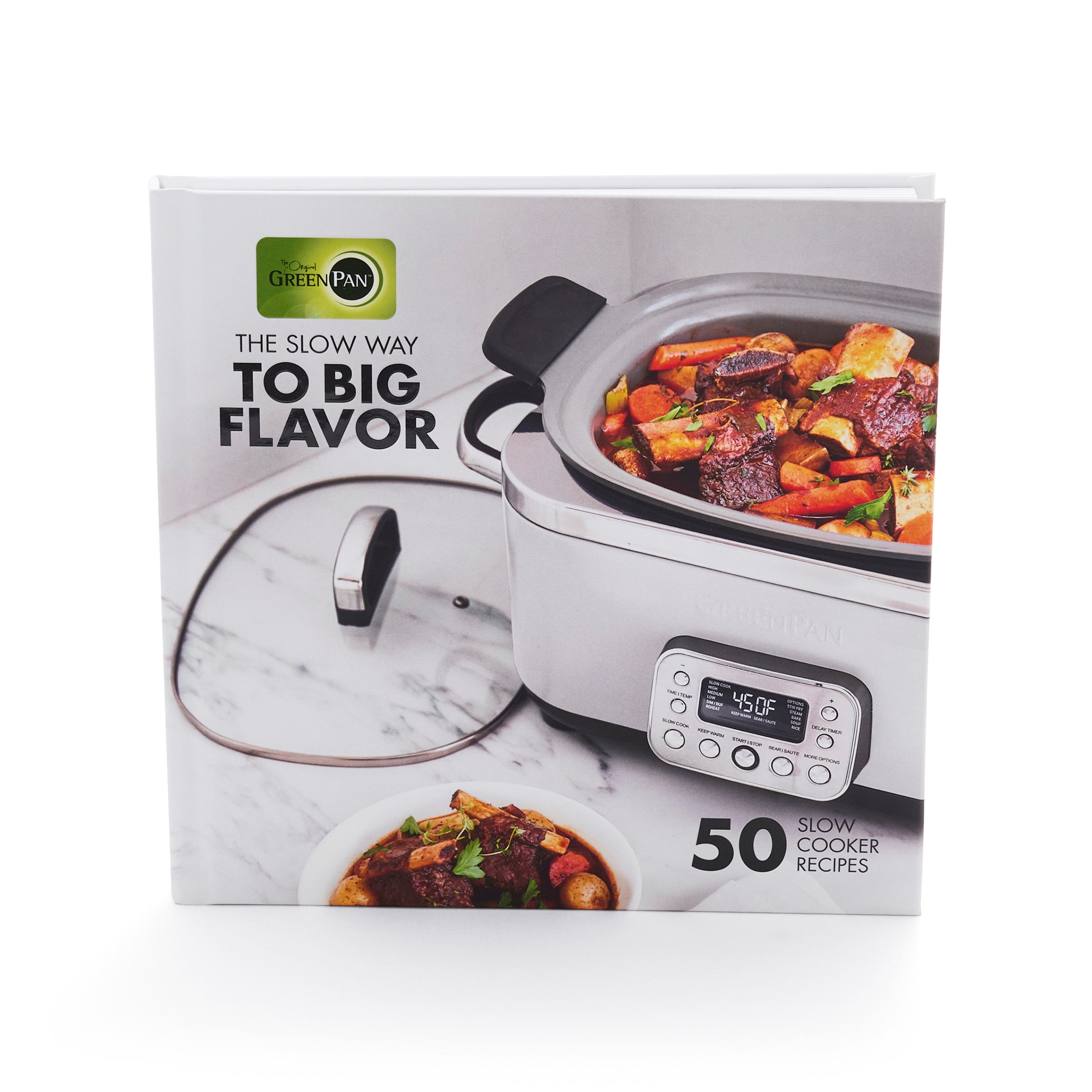 Elite 14-in-1 6-Quart Slow Cooker | Clay - Image 11
