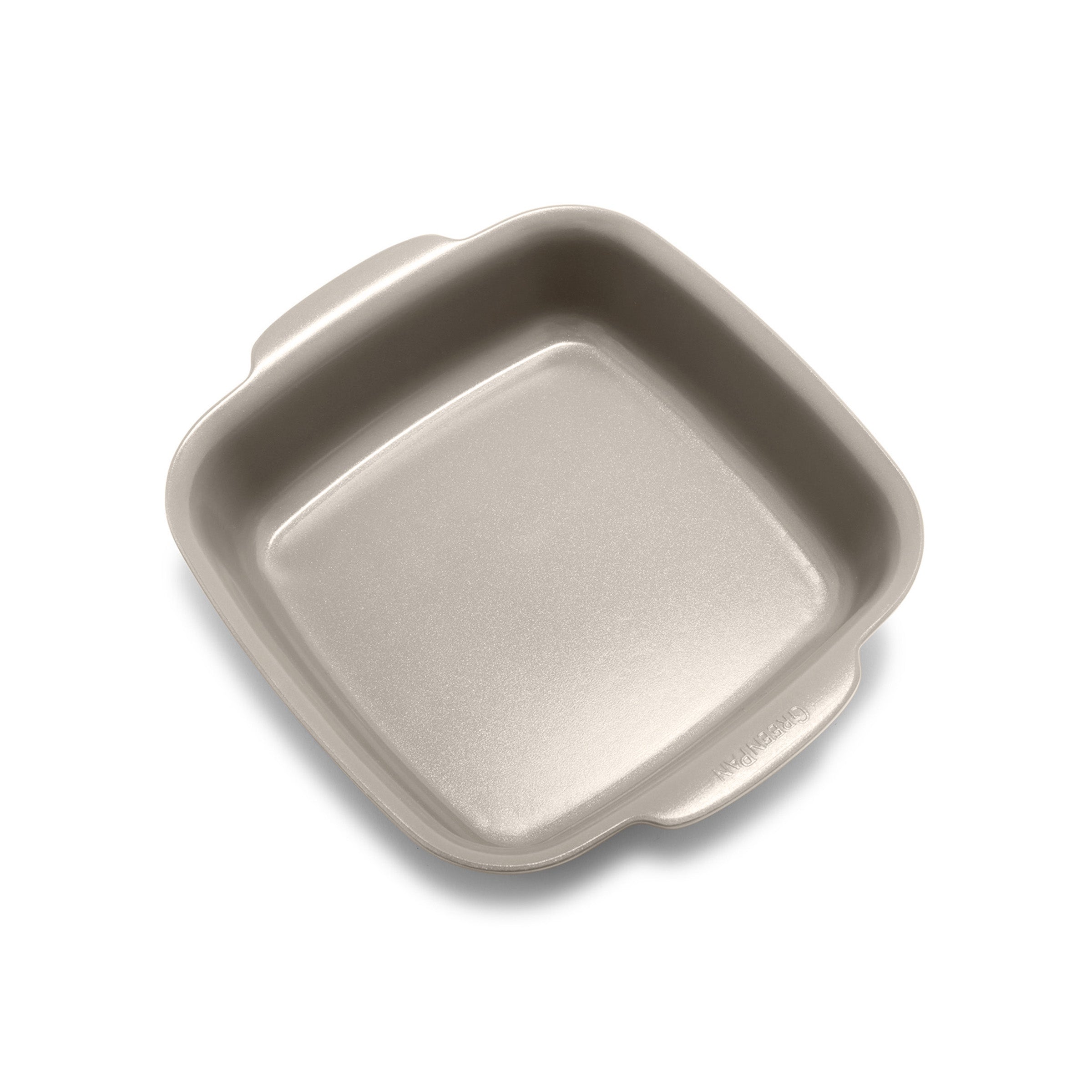Premiere Ovenware Ceramic Nonstick 8 x 8 Square Baker | Taupe - Image 7