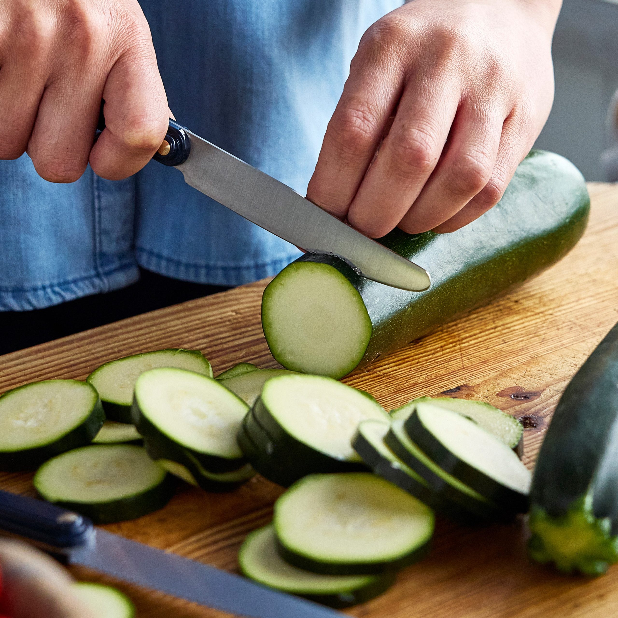 Stanley Tucci™ 2-Piece Prep Knife Set | Marino Blue - Image 3
