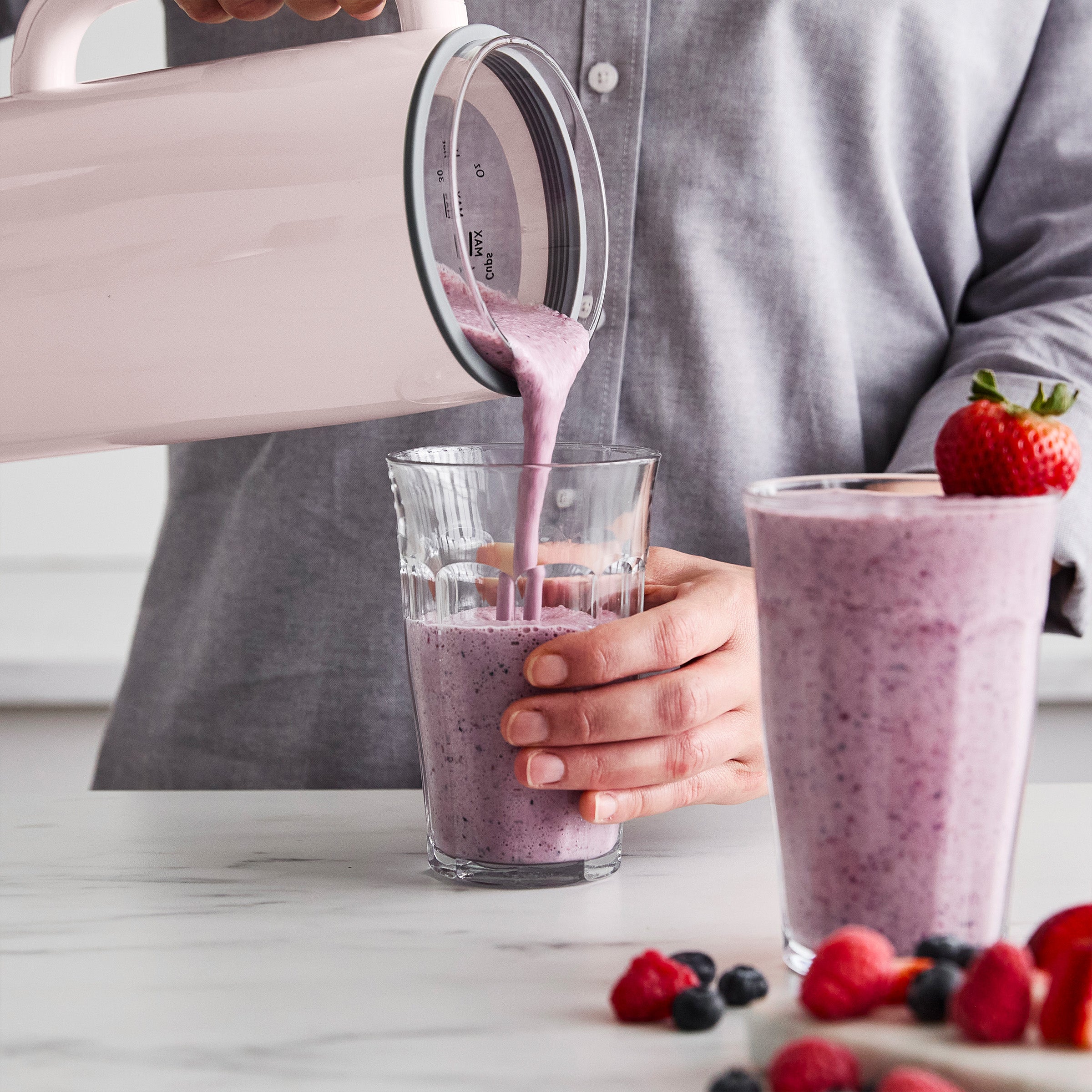 Better Blend Milk Maker | Pink - Image 11