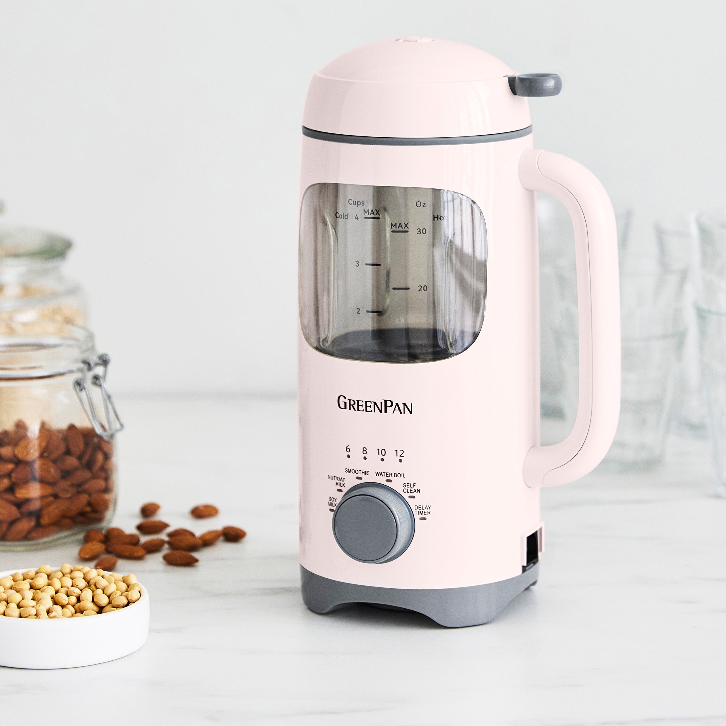 Better Blend Milk Maker | Pink - Image 2