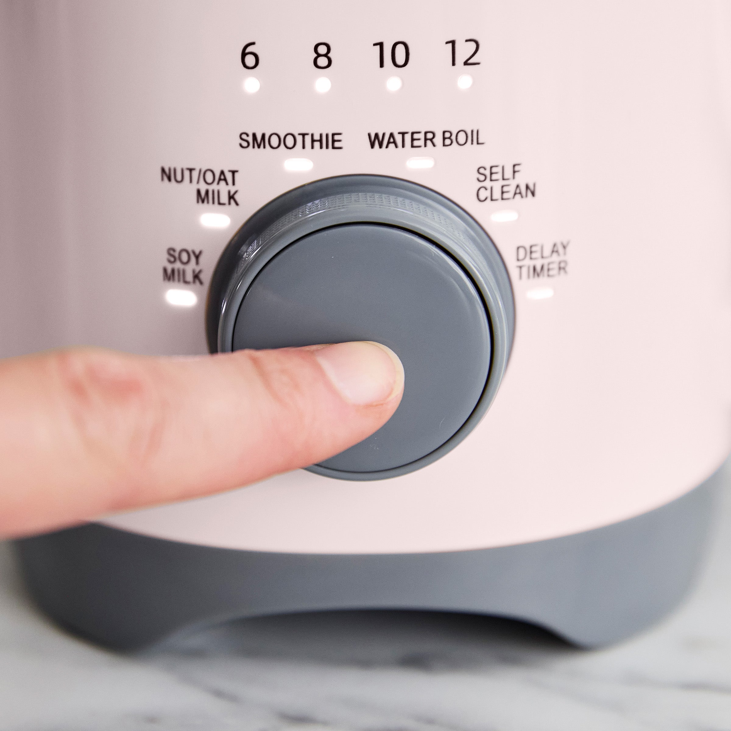 Better Blend Milk Maker | Pink - Image 4
