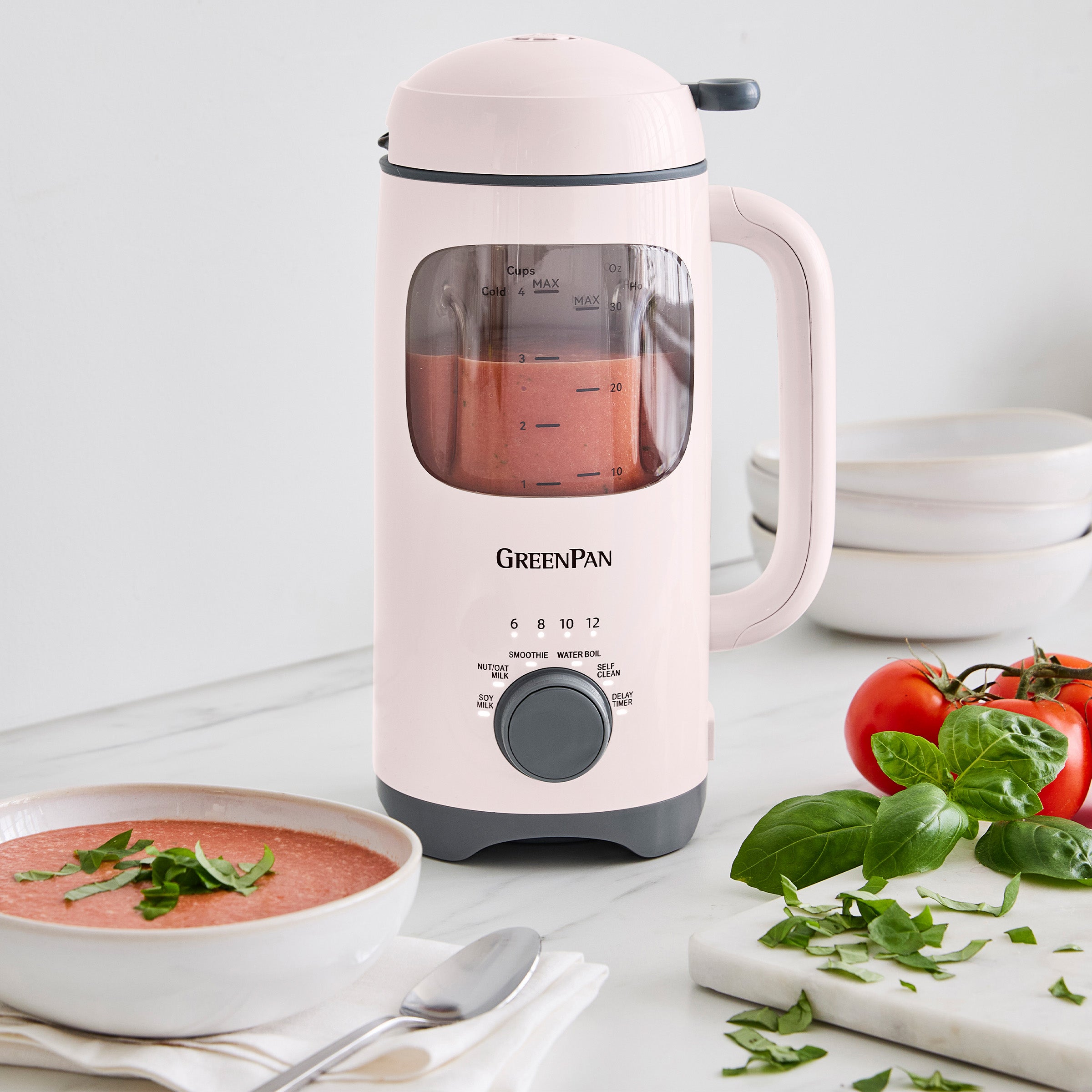 Better Blend Milk Maker | Pink - Image 5