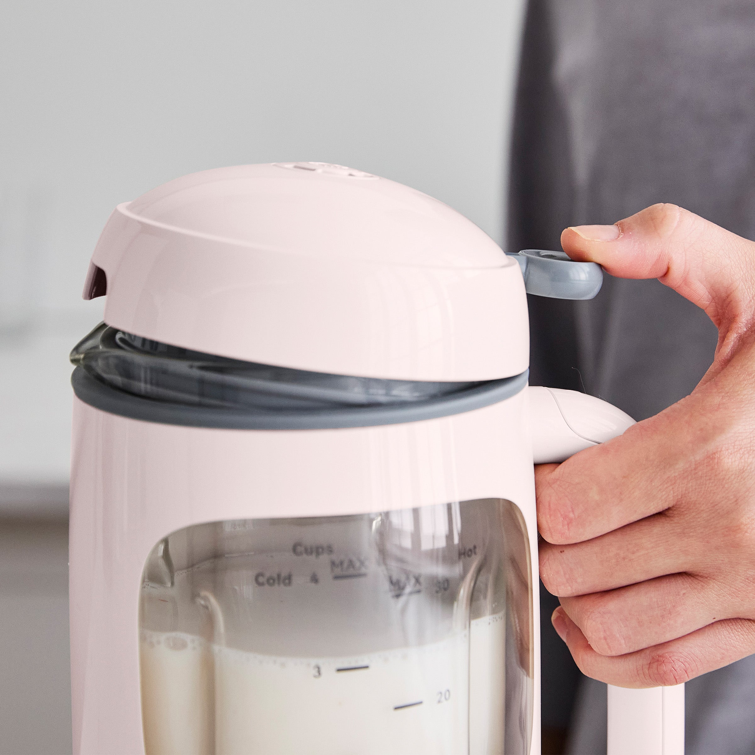 Better Blend Milk Maker | Pink - Image 6