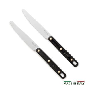 Stanley Tucci™ 2-Piece Prep Knife Set | Milano Black