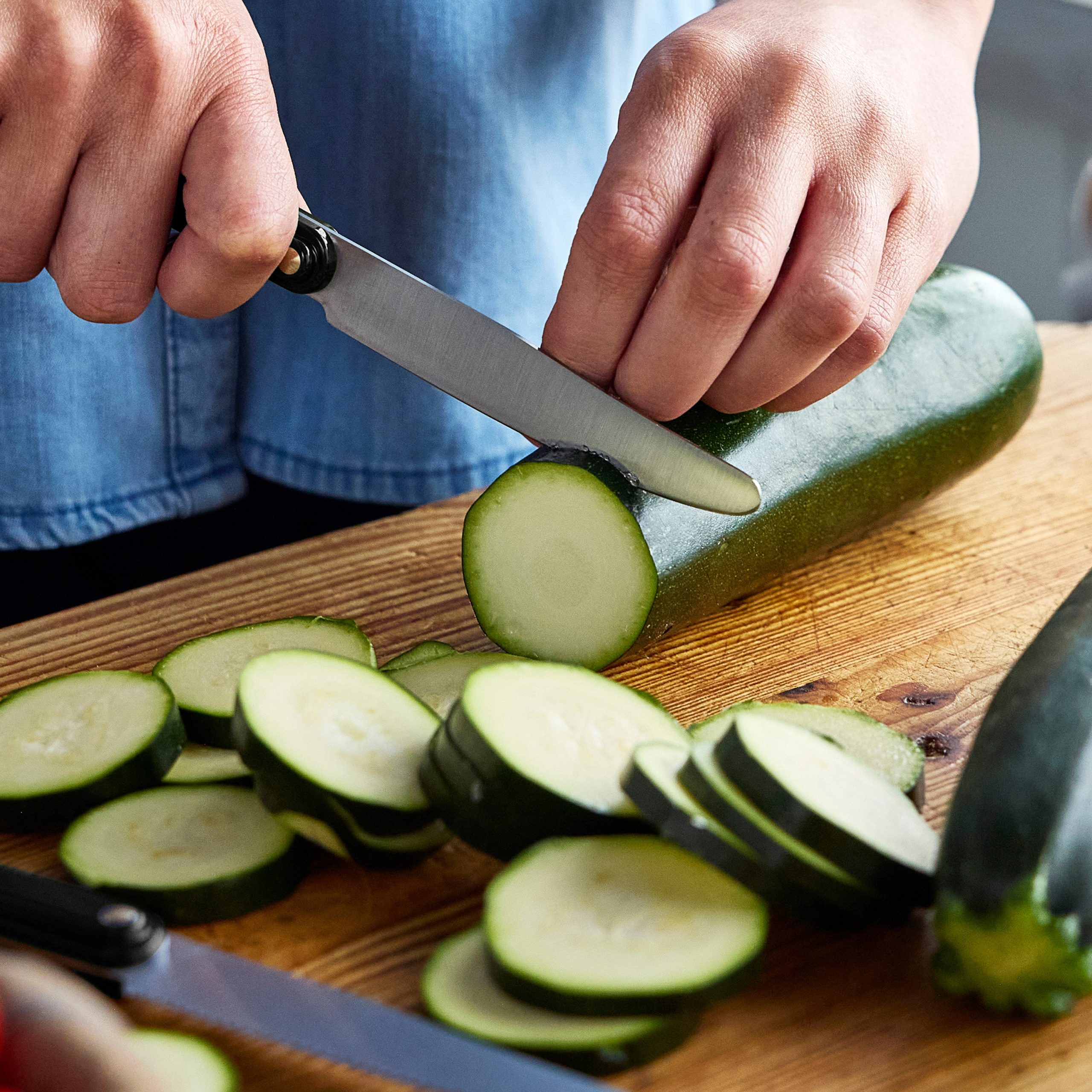 Stanley Tucci™ 2-Piece Prep Knife Set | Milano Black - Image 3