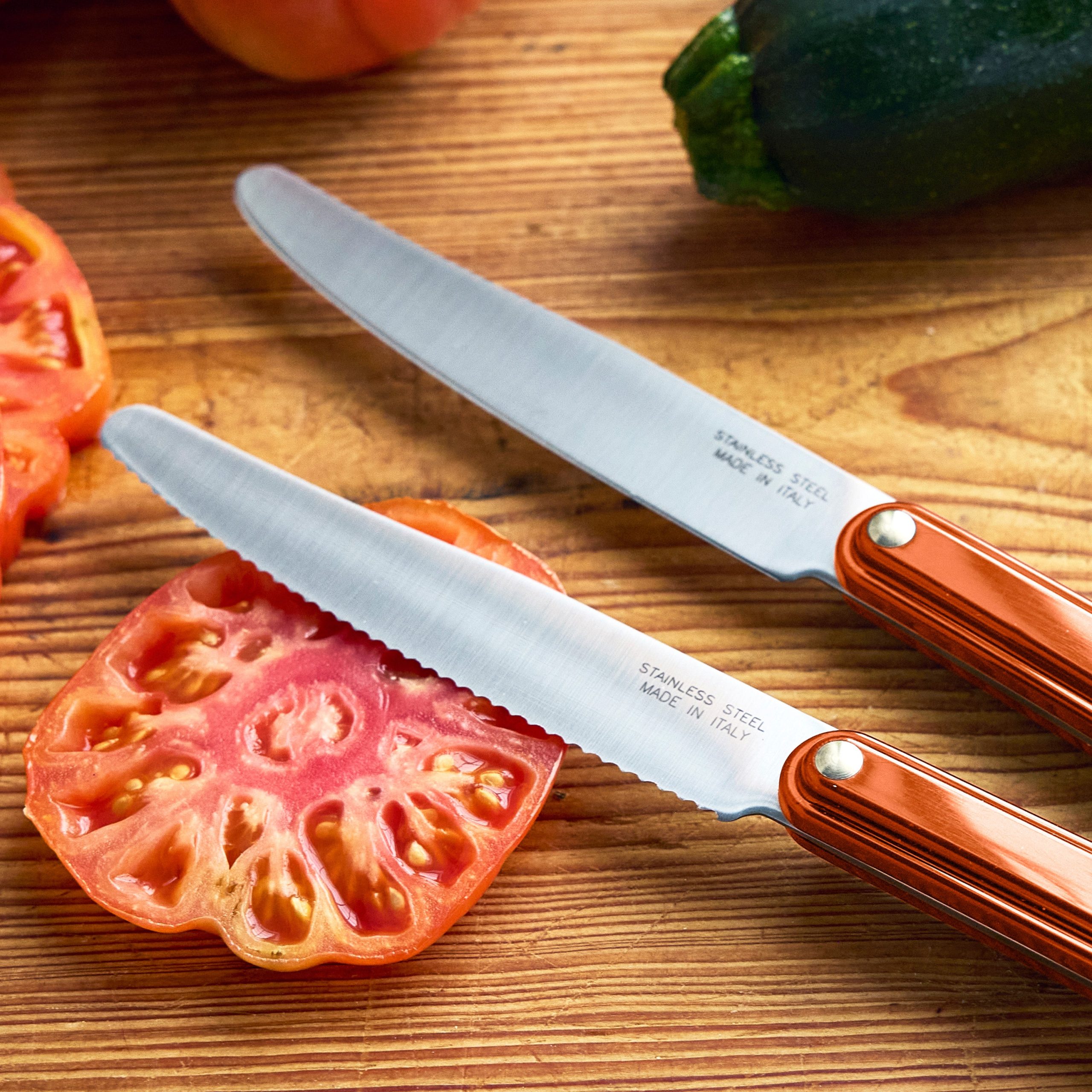 Stanley Tucci™ 2-Piece Prep Knife Set | Amalfi Sunset - Image 7
