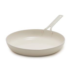 Nova Gallery Ceramic Nonstick 12 Frypan | Cream