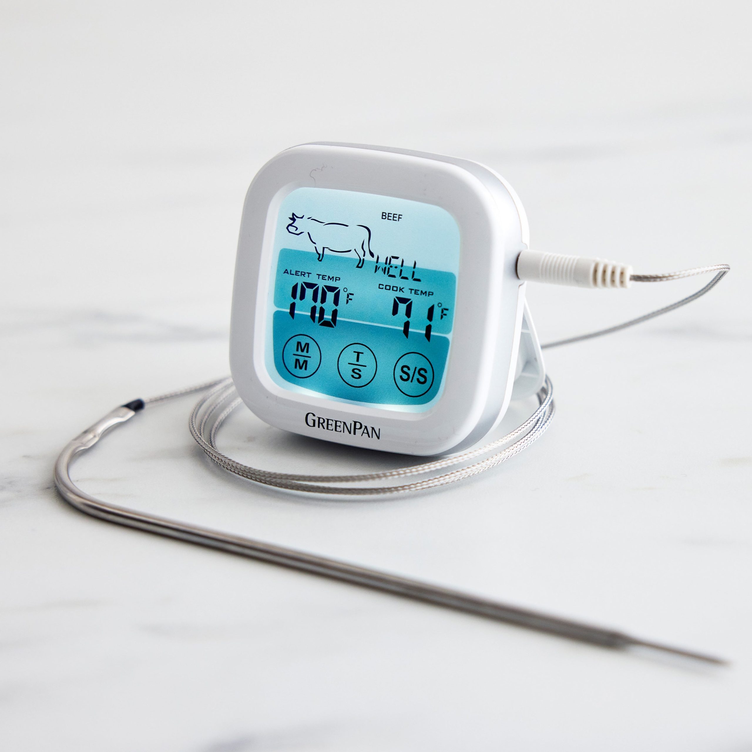 AccuRead Digital Oven Thermometer and Timer - Image 2