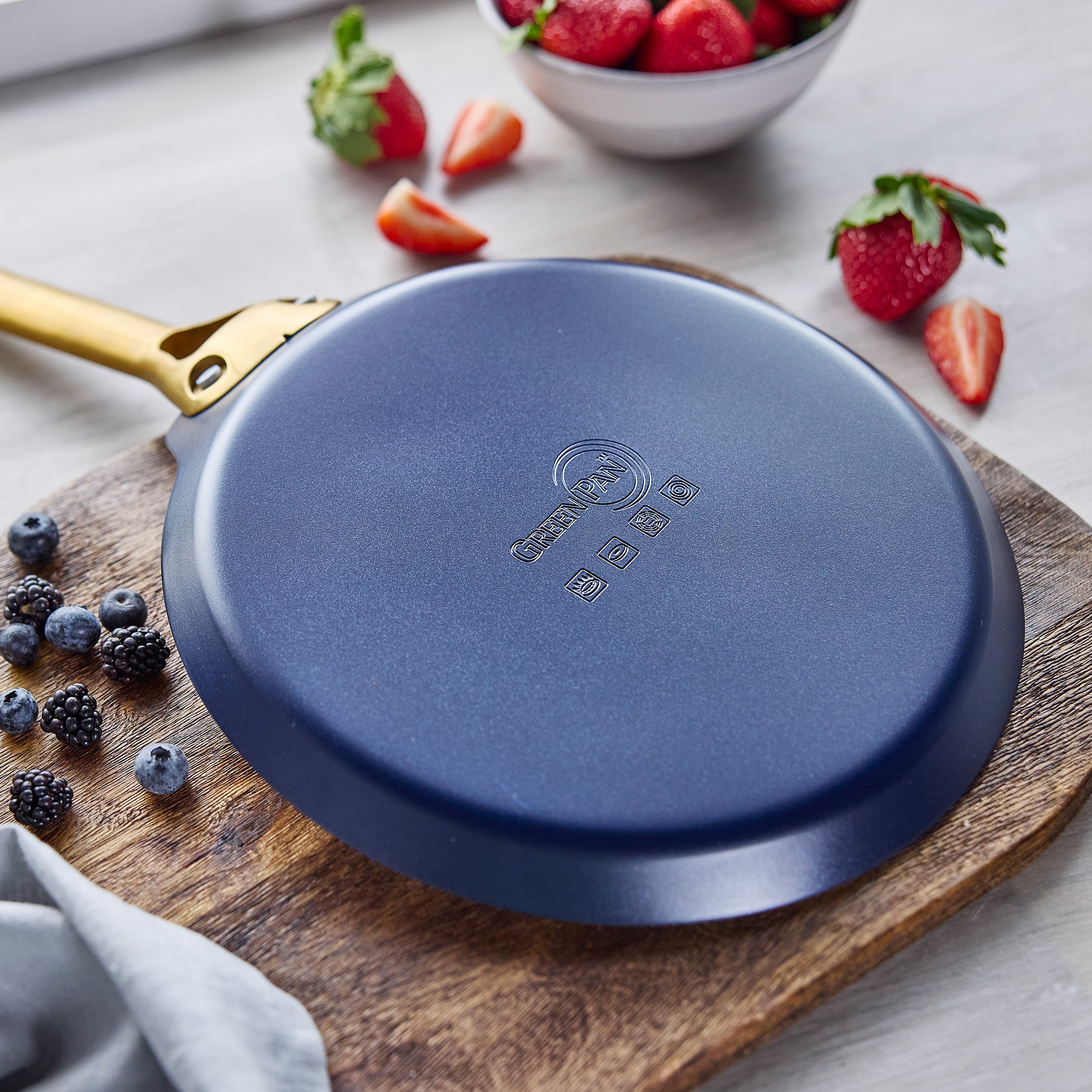 Reserve Pro Ceramic Nonstick 10 Crepe Pan | Twilight - Image 4