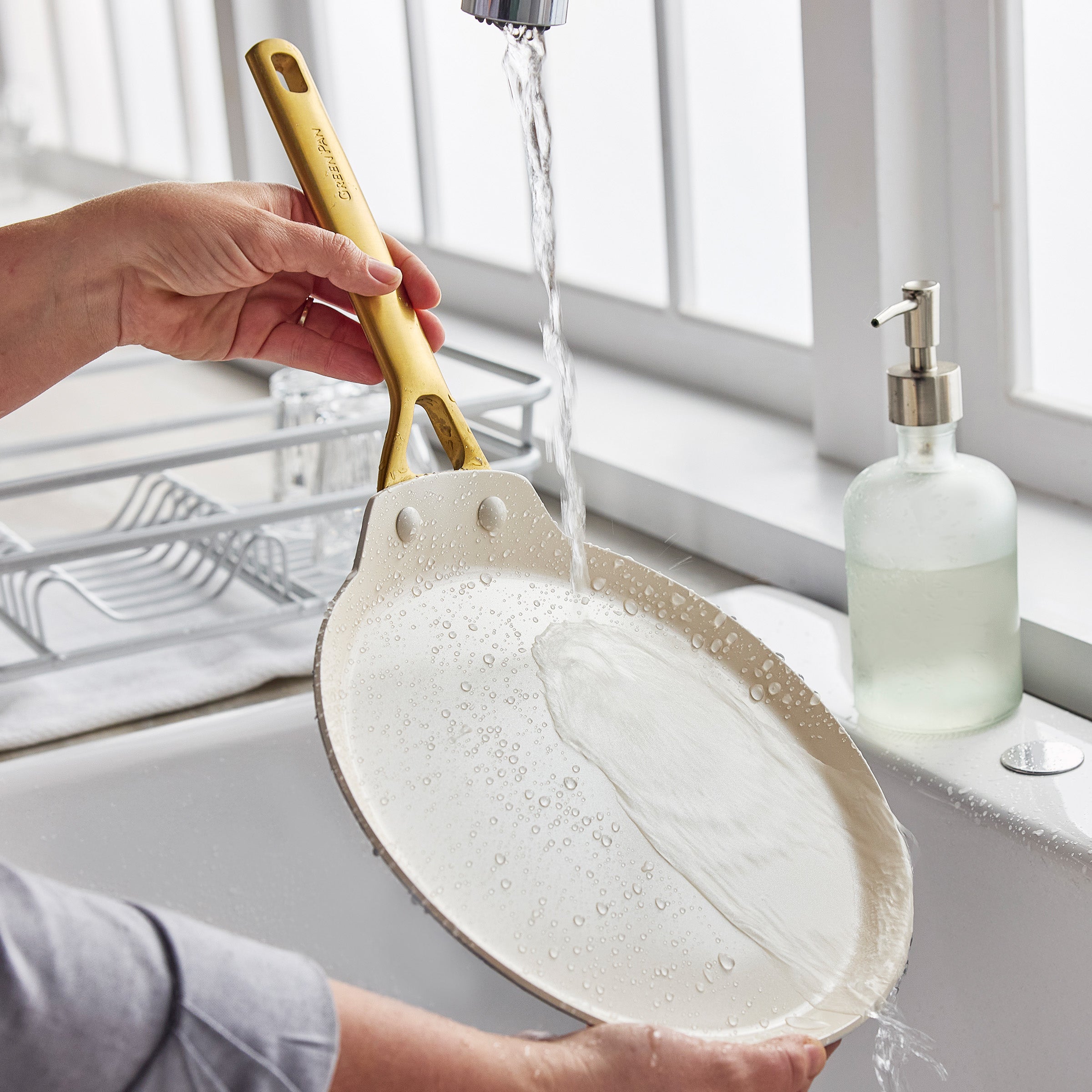 Reserve Pro Ceramic Nonstick 10 Crepe Pan | Twilight - Image 8