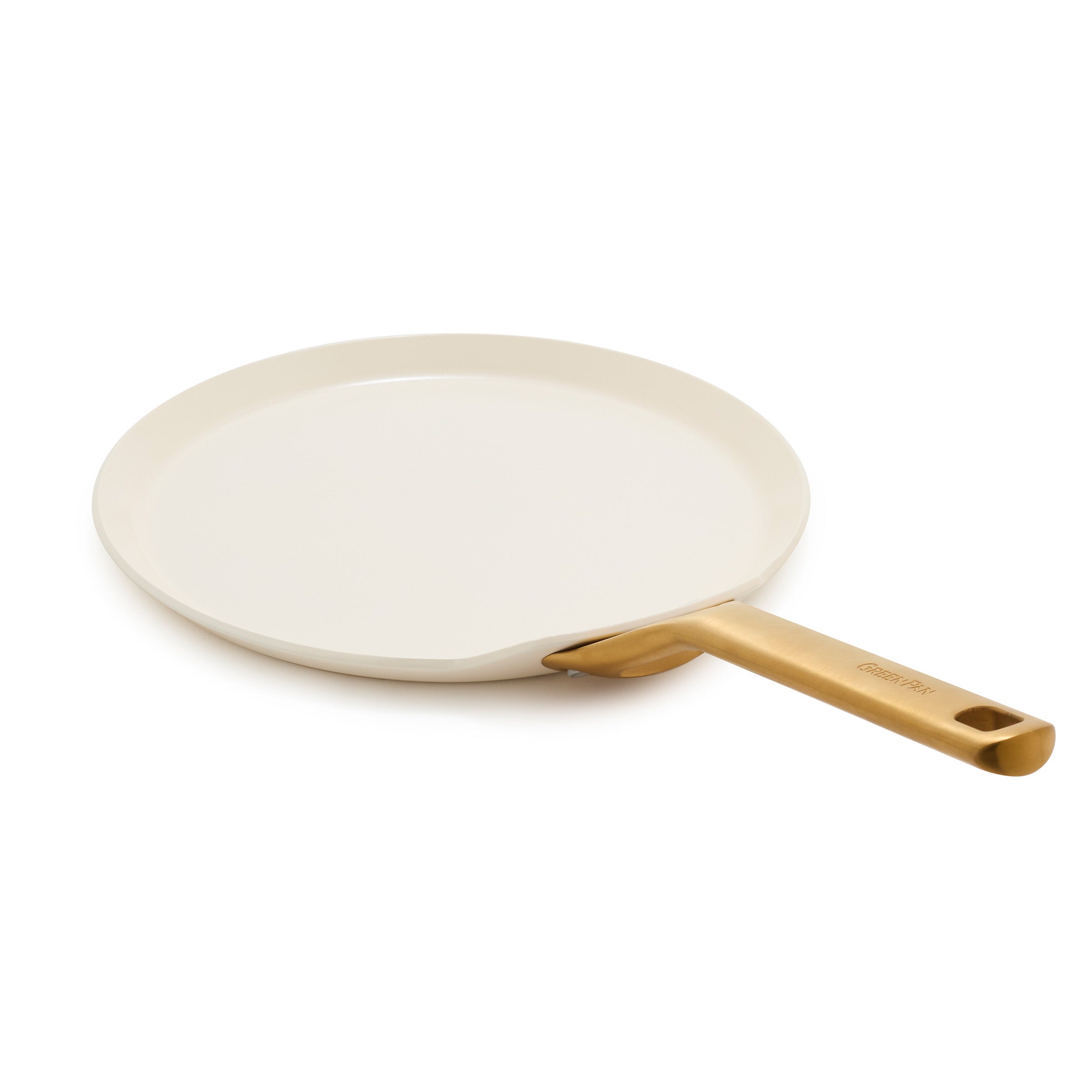Reserve Pro Ceramic Nonstick 10 Crepe Pan | Cream