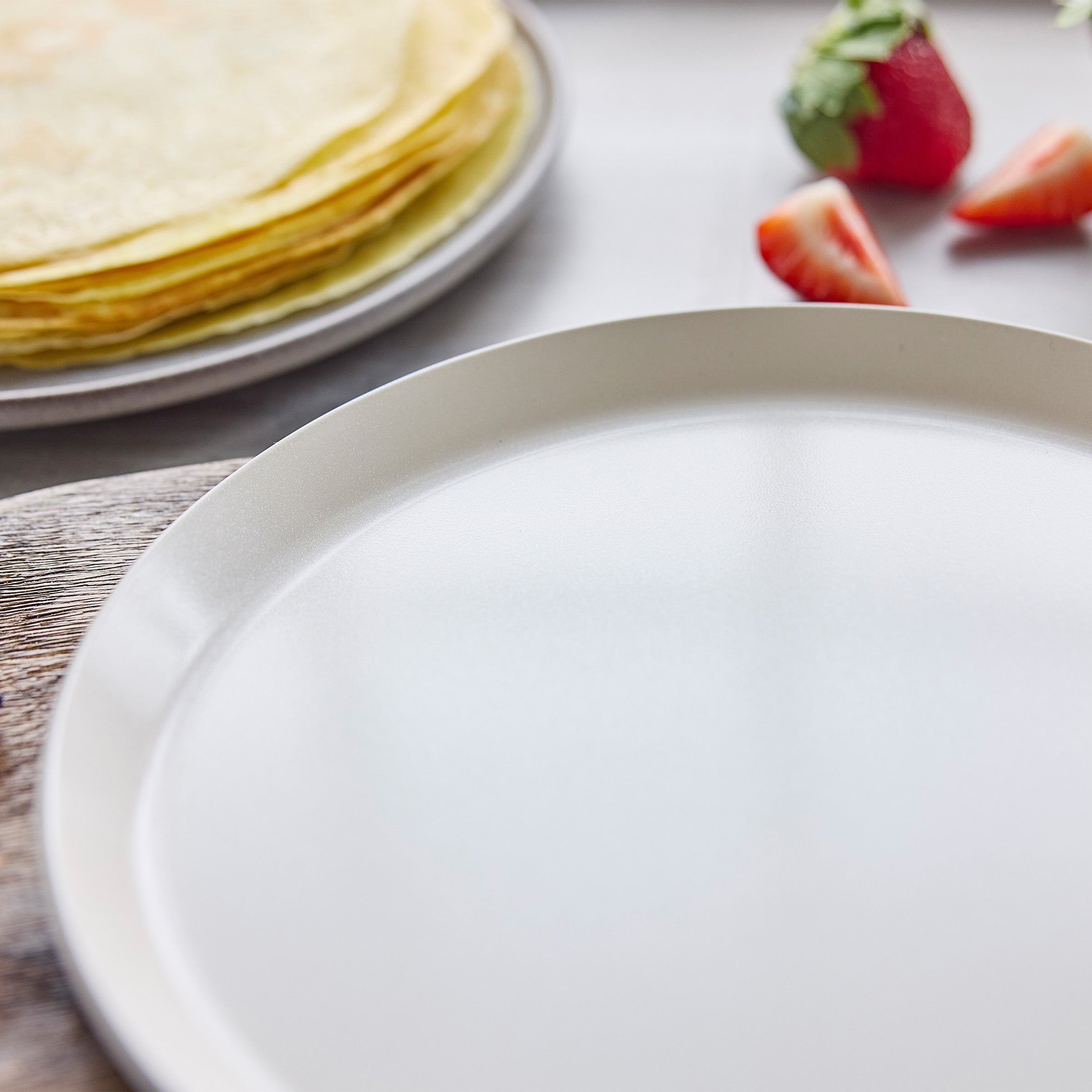 Reserve Pro Ceramic Nonstick 10 Crepe Pan | Cream - Image 6