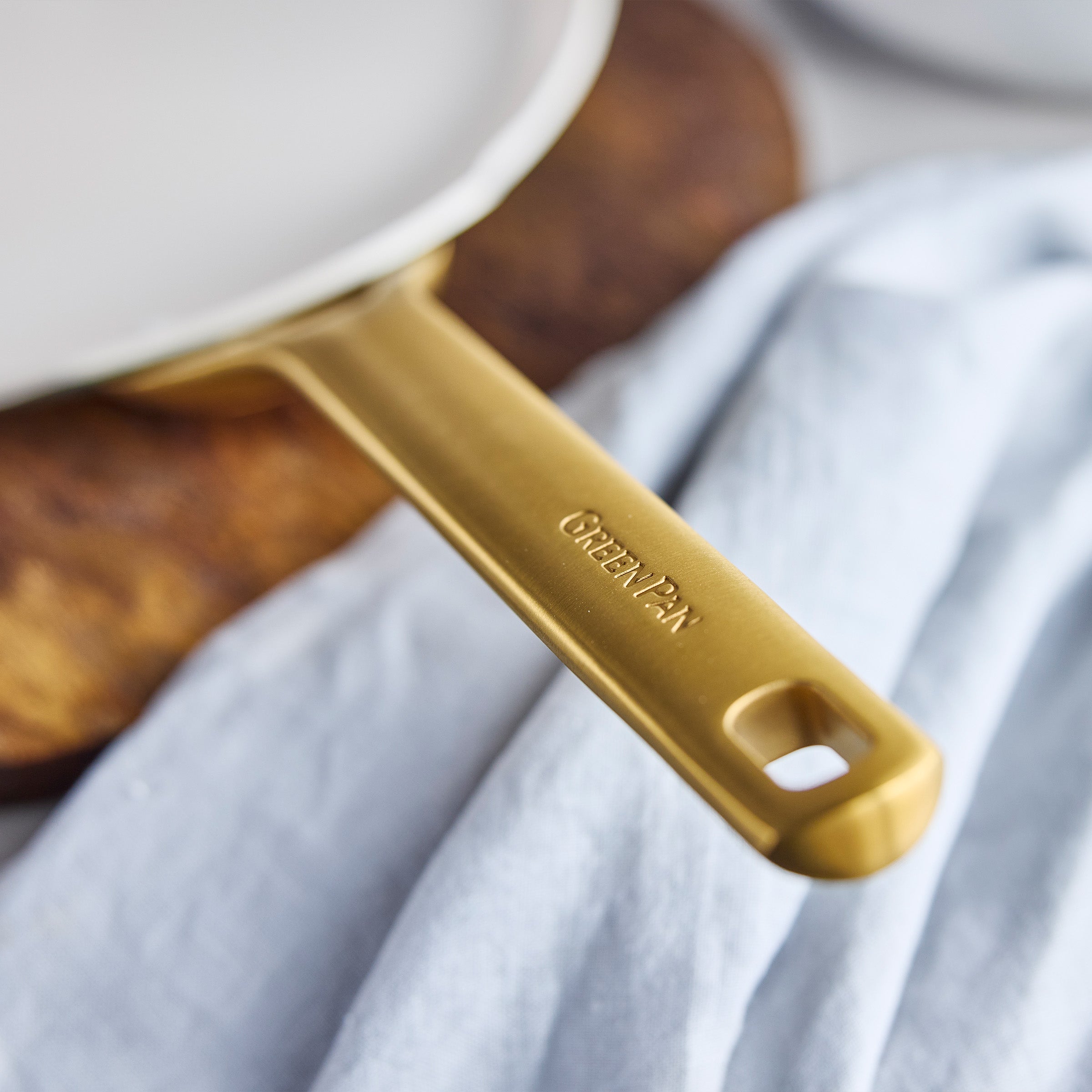 Reserve Pro Ceramic Nonstick 10 Crepe Pan | Moss - Image 5