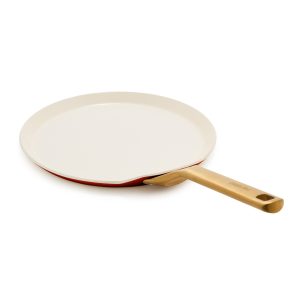 Reserve Pro Ceramic Nonstick 10 Crepe Pan | Harvest