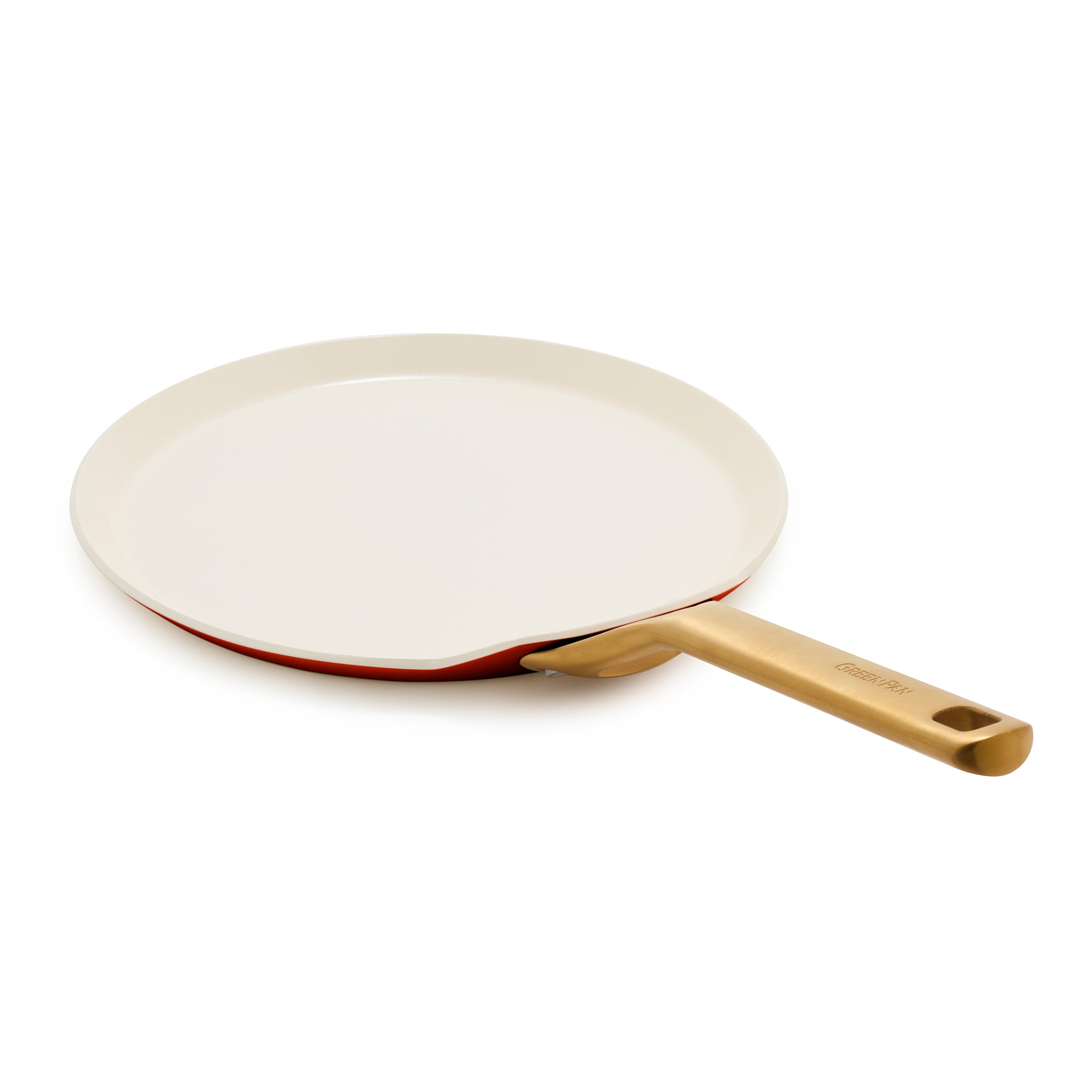 Reserve Pro Ceramic Nonstick 10 Crepe Pan | Harvest