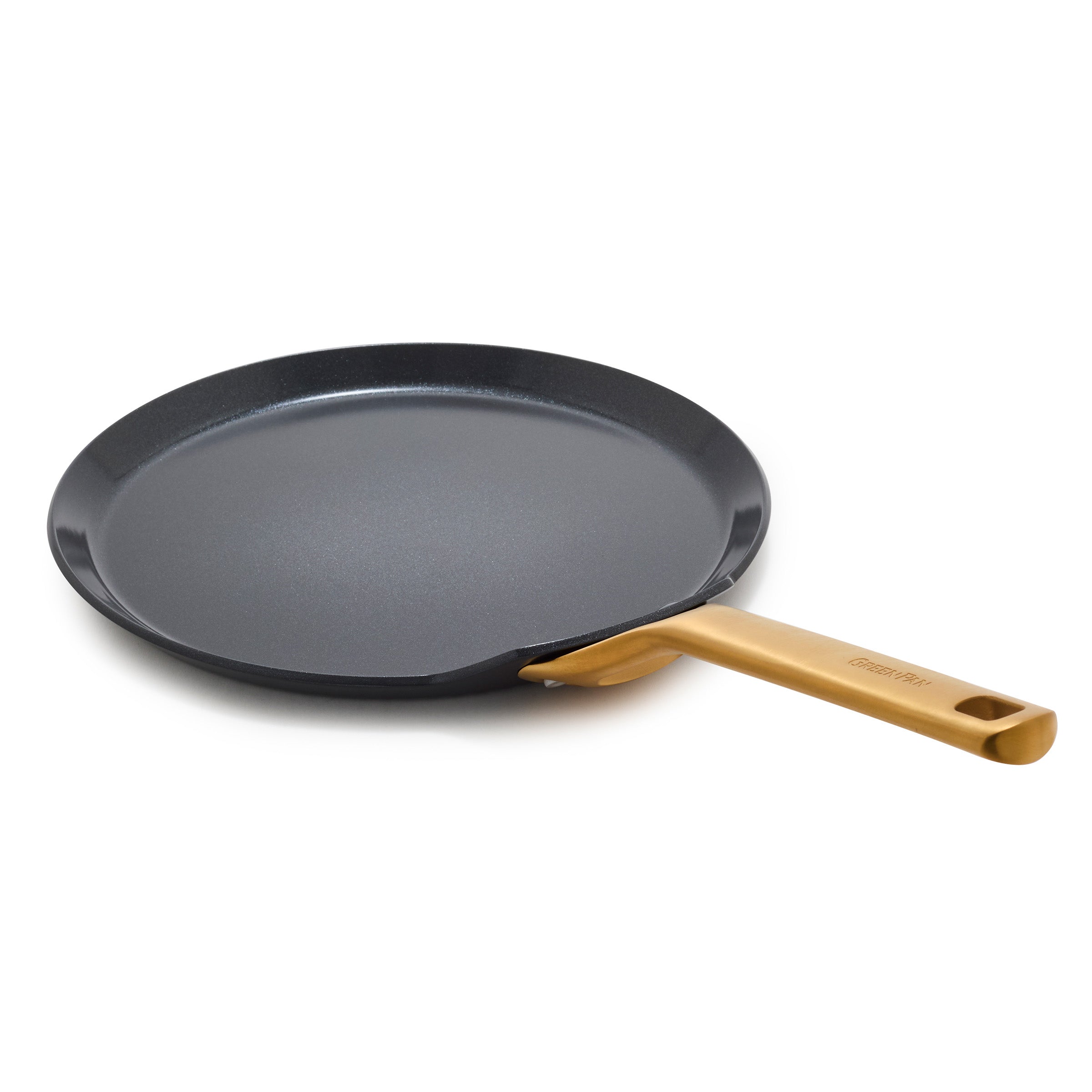 Reserve Pro Ceramic Nonstick 10 Crepe Pan | Black