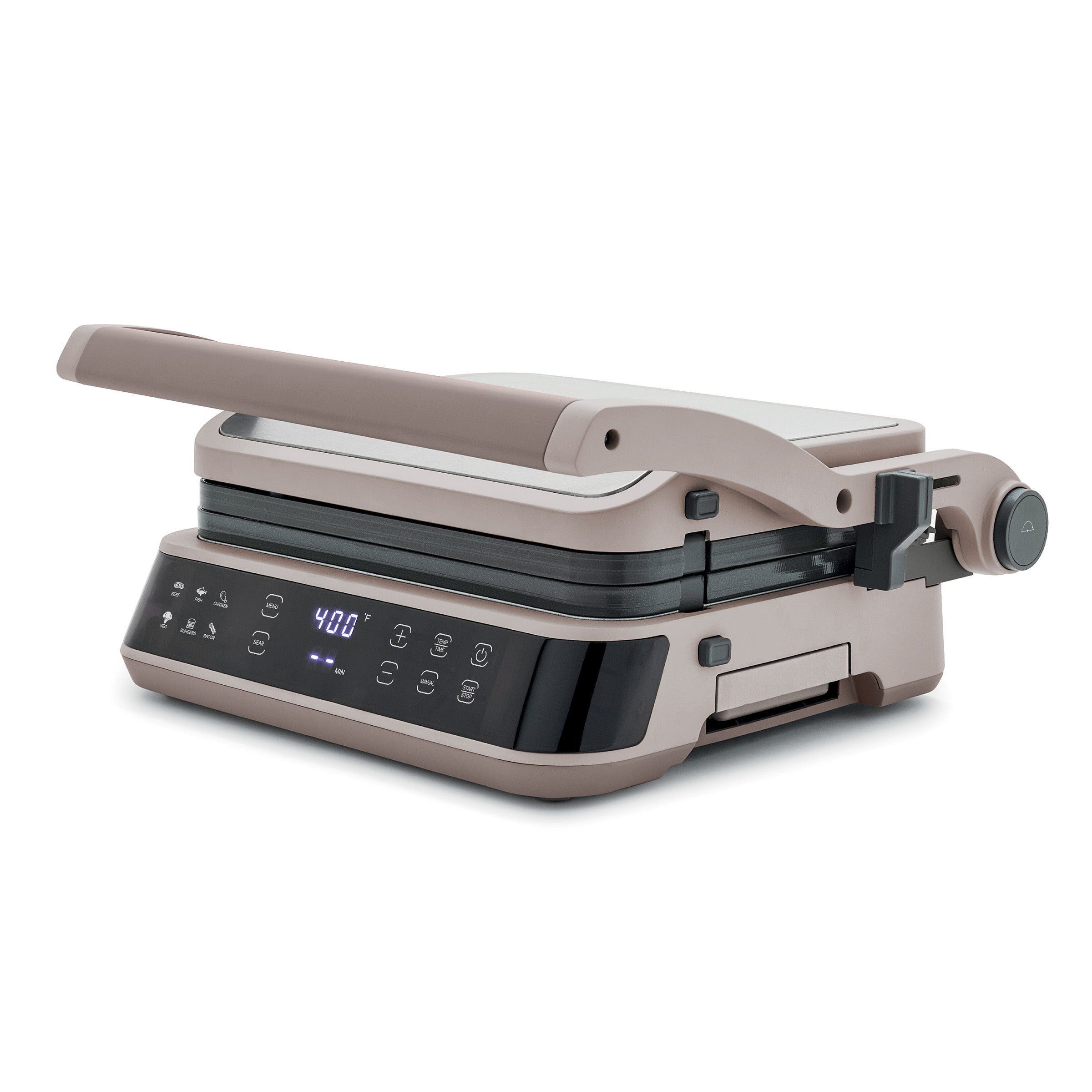 Advanced Grill and Griddle | Clay