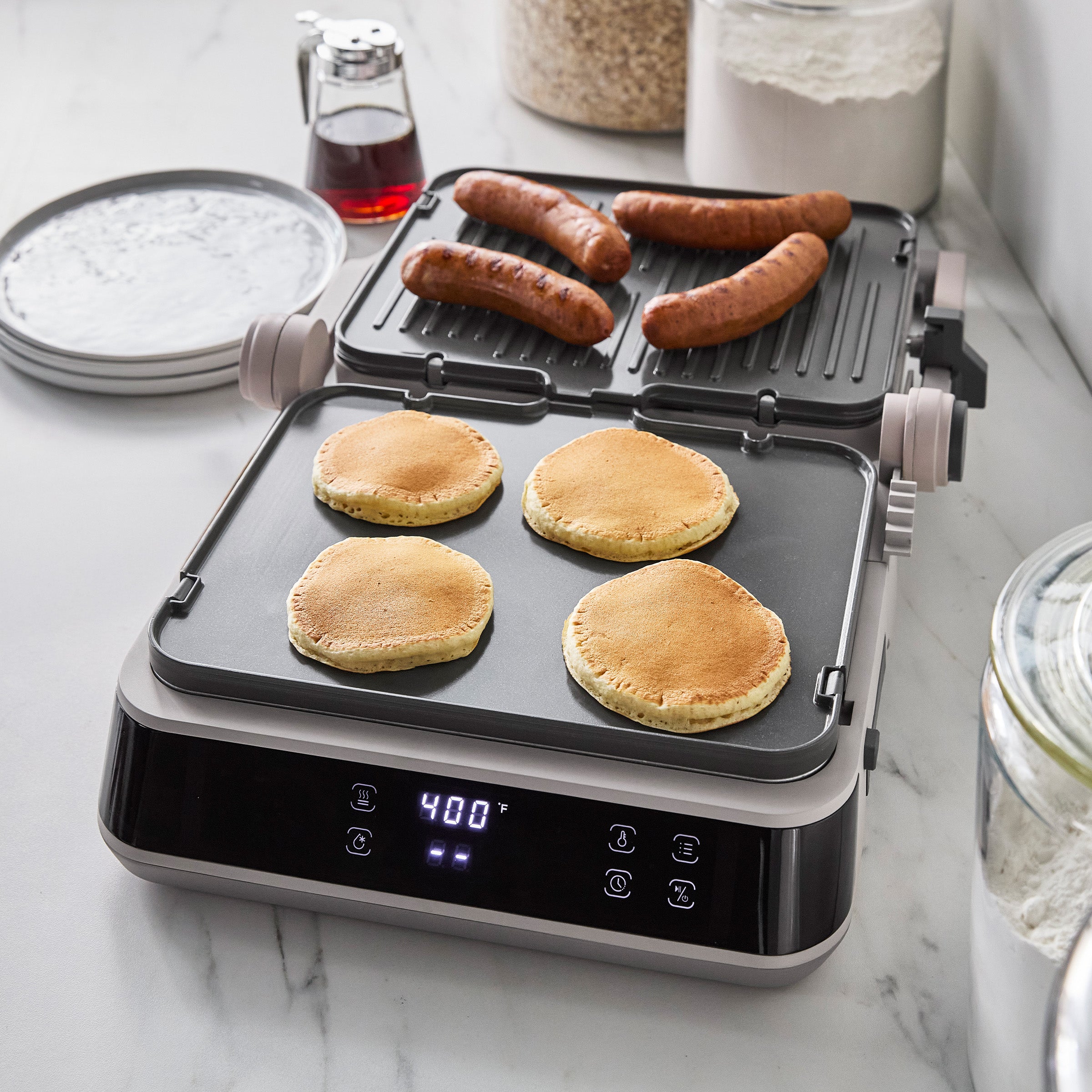 Advanced Grill and Griddle | Clay - Image 3