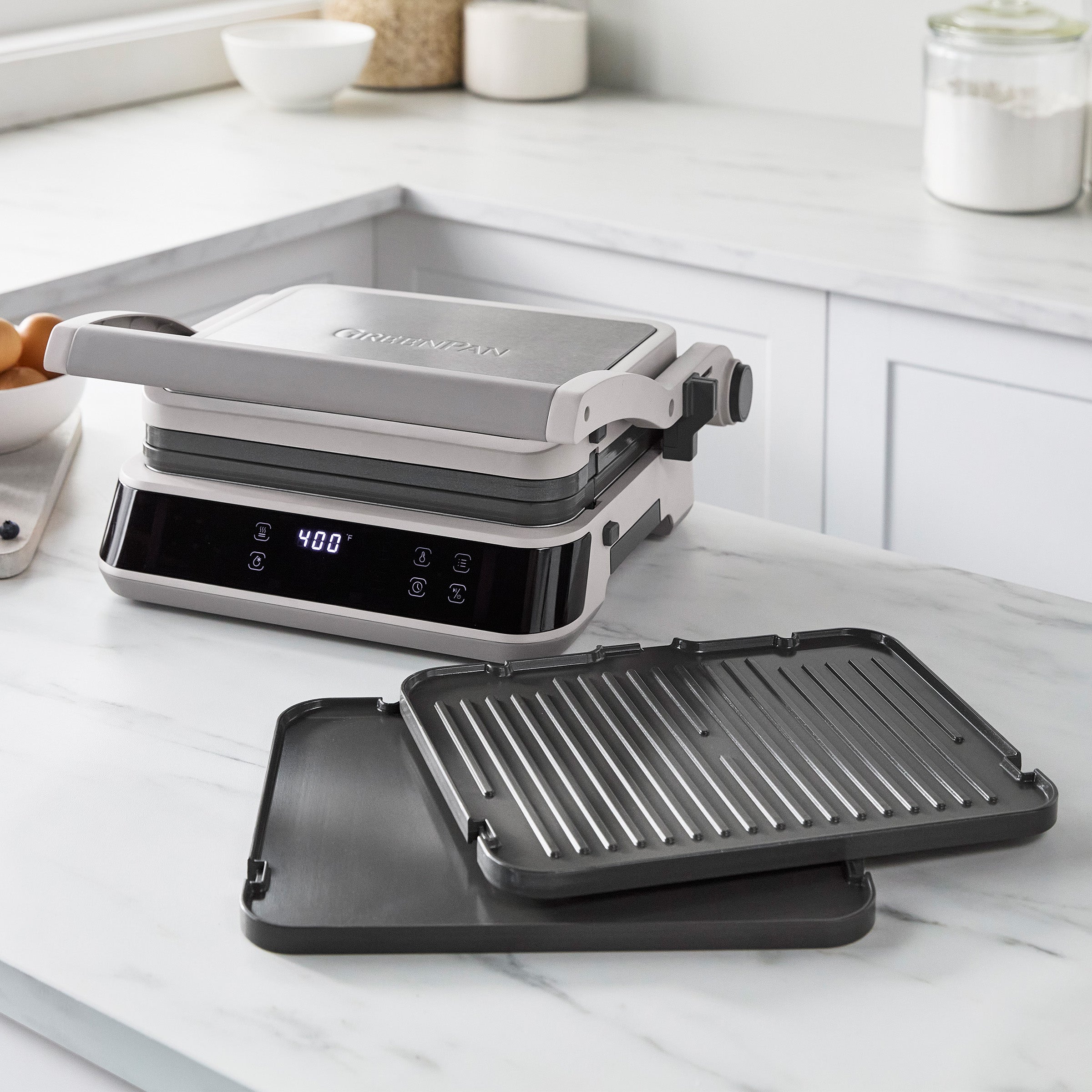 Advanced Grill and Griddle | Clay - Image 2