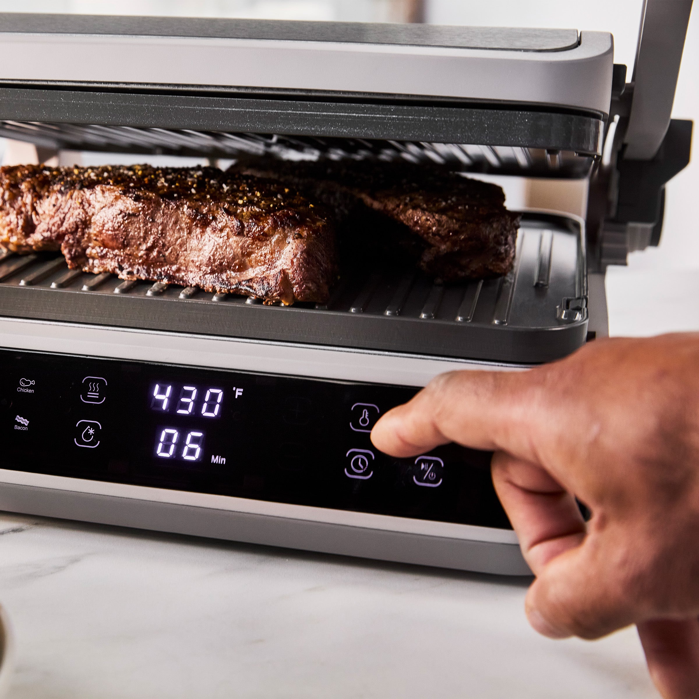 Advanced Grill and Griddle | Clay - Image 7