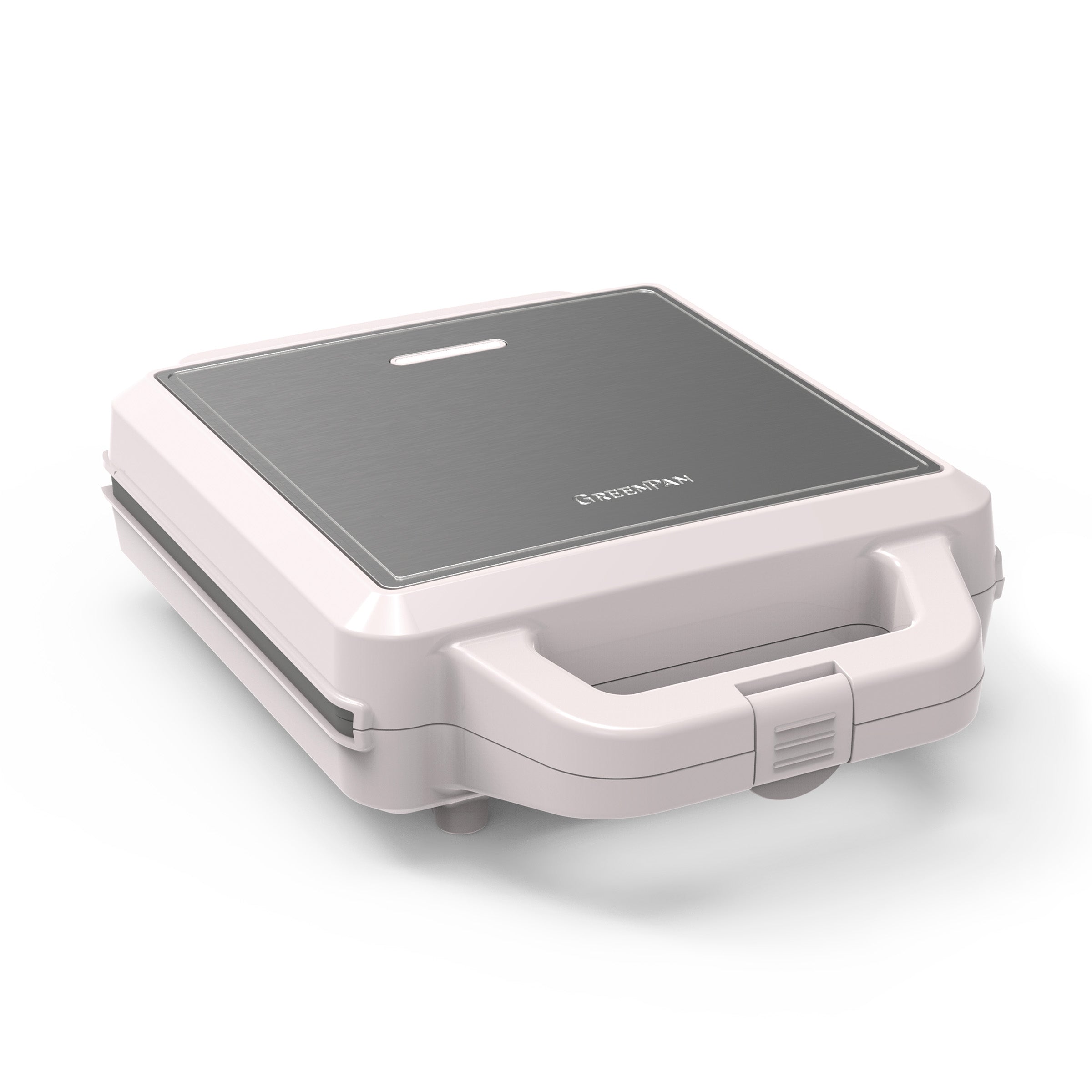 Advanced 4-Square Waffle Maker | Clay