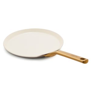 Reserve Pro Ceramic Nonstick 10 Crepe Pan | Latte