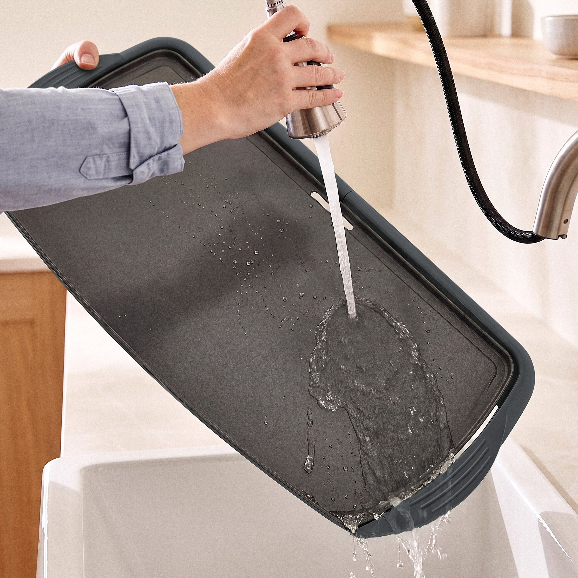 GreenLife Griddle XL | Graphite - Image 6