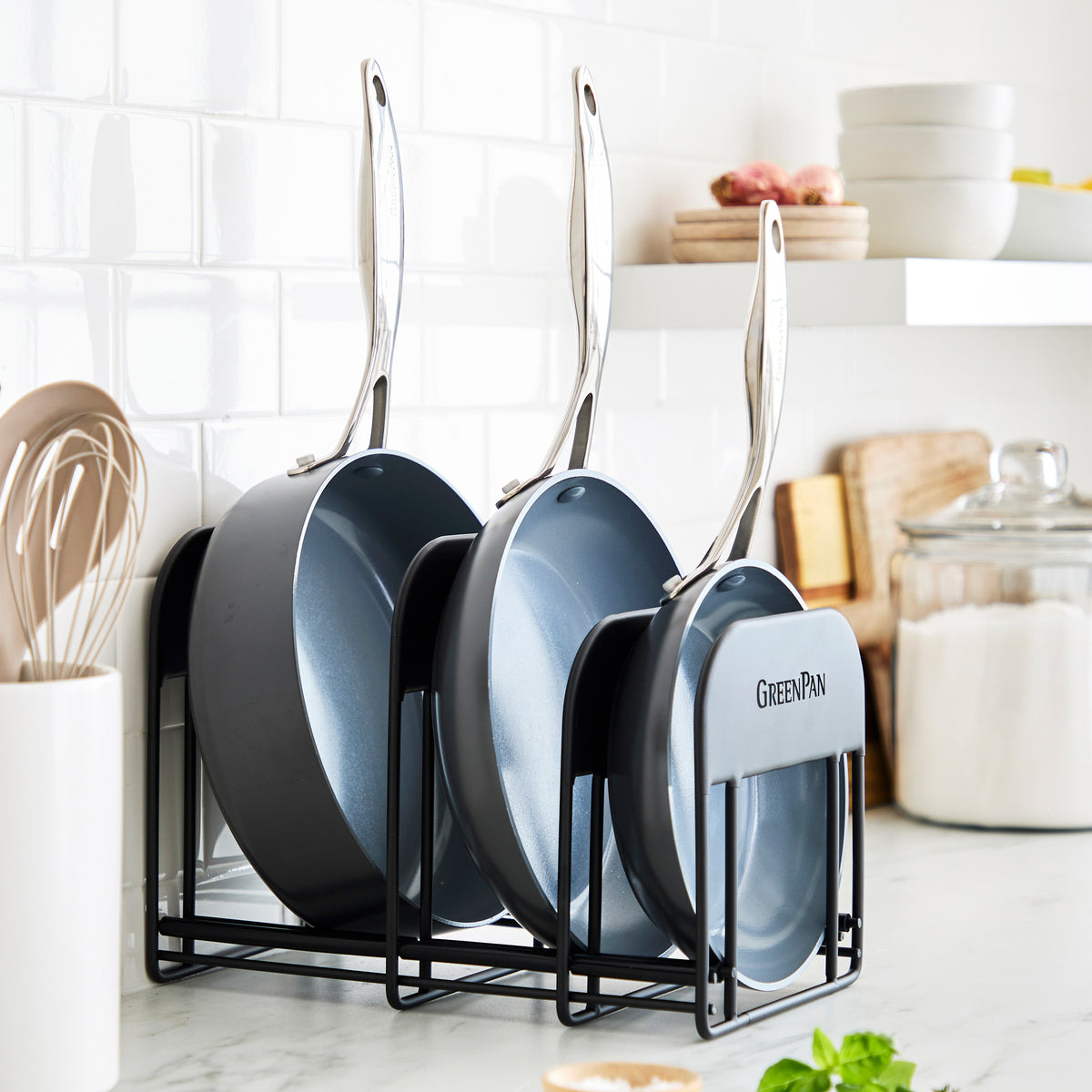 Valencia Pro Frypan Starter Set | Cream - Image 8