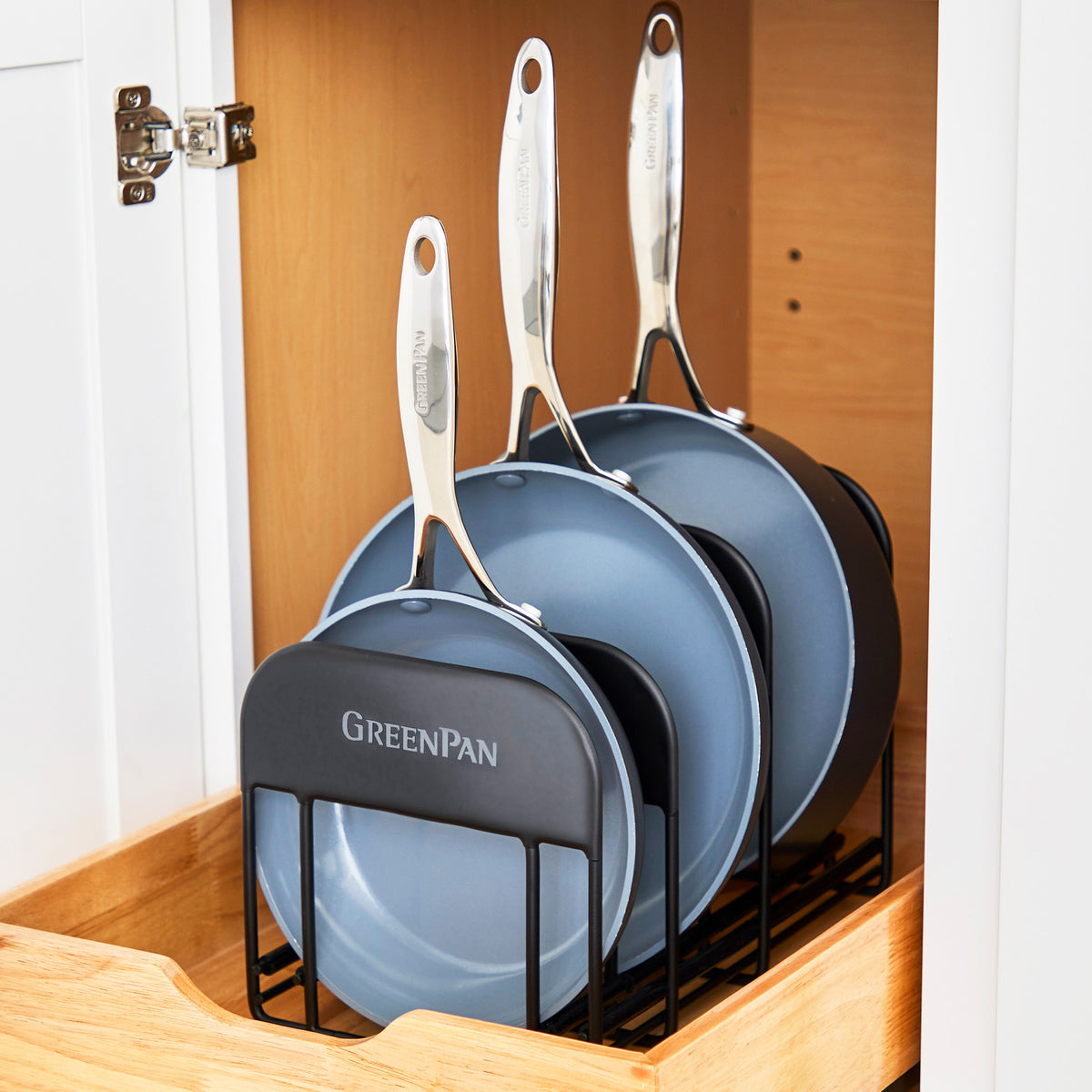 Valencia Pro Frypan Starter Set | Cream - Image 10