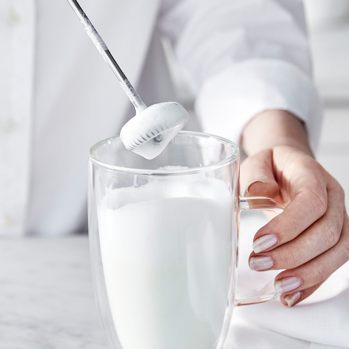 GreenLife Variable Speed Hand Blender | Black - Image 4