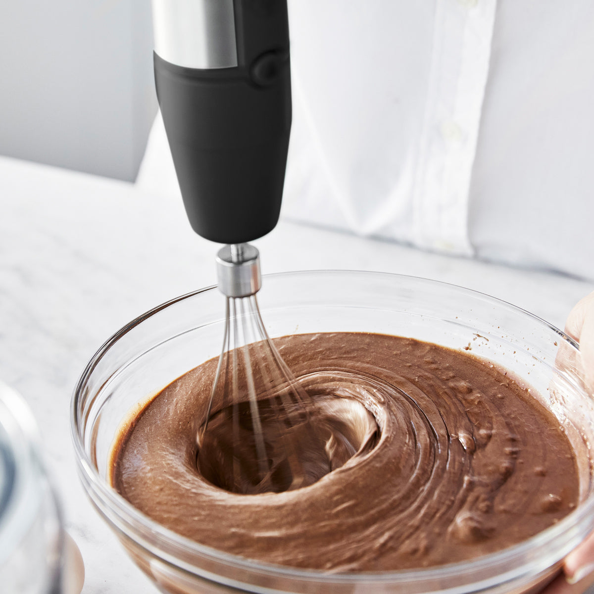 GreenLife Variable Speed Hand Blender | Black - Image 5
