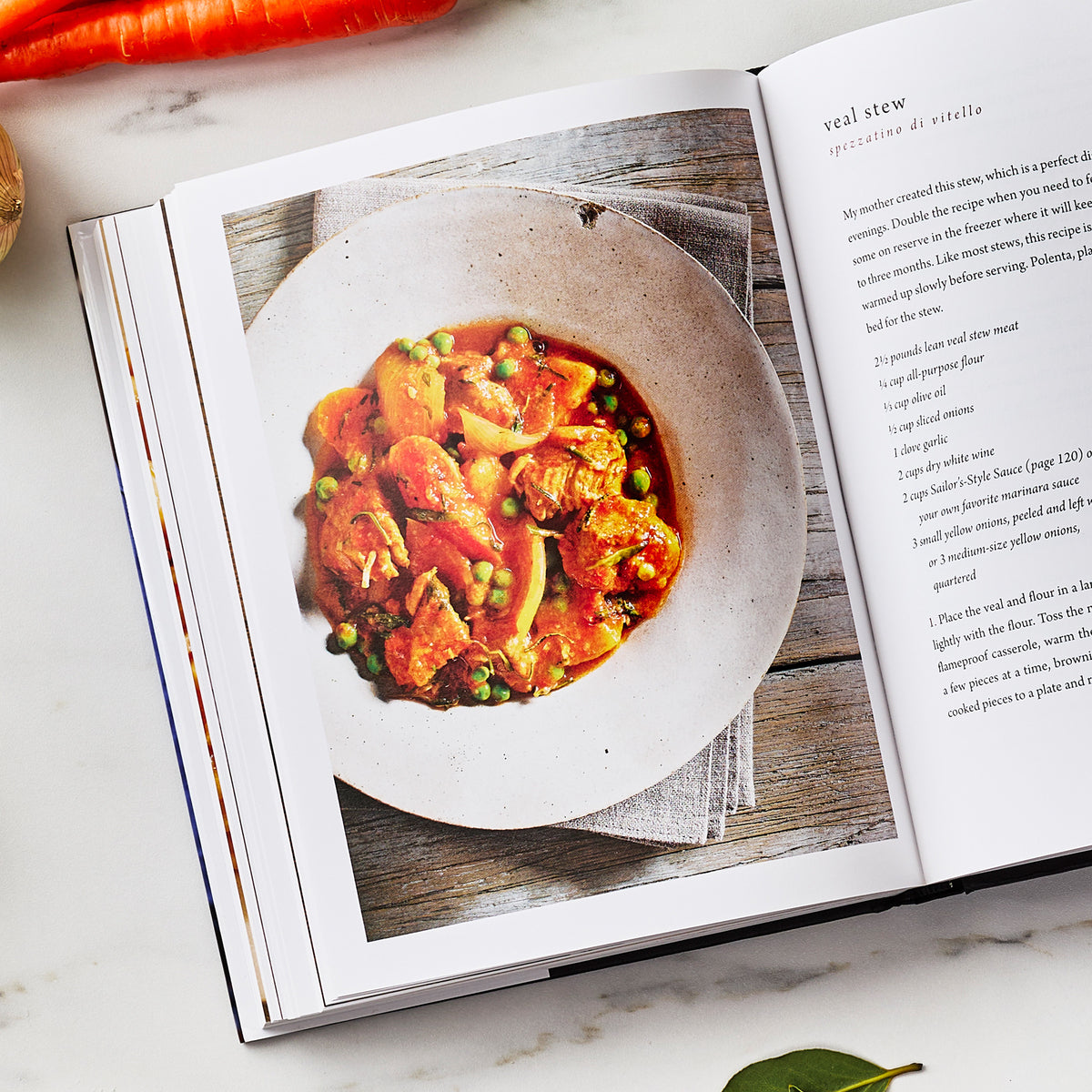 The Tucci Cookbook - Image 3