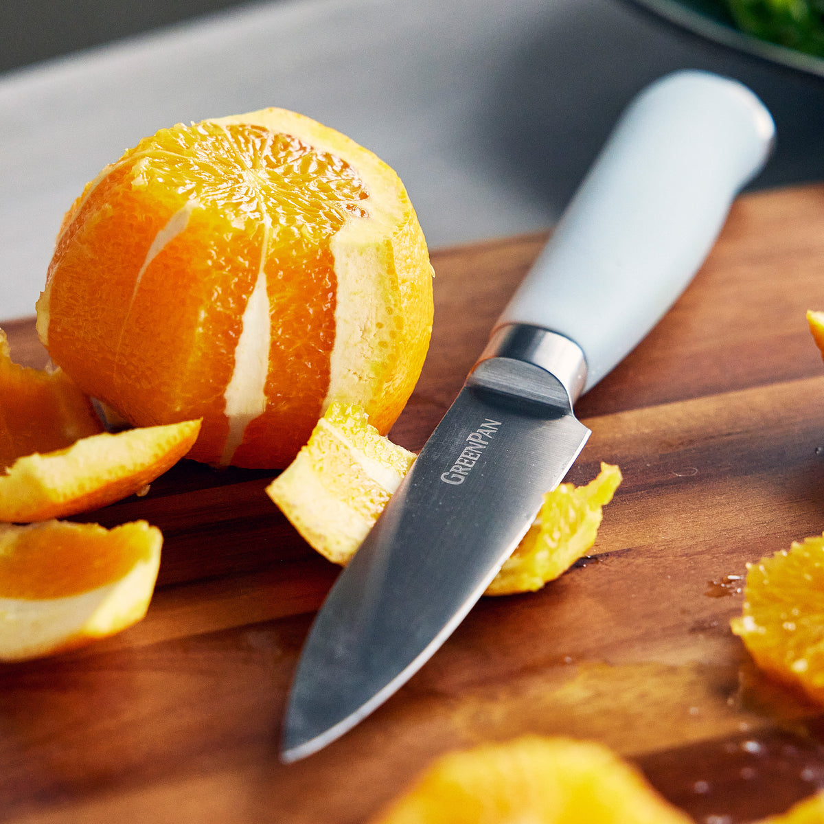 Titanium Cutlery 3-Piece Knife Set | Blue Haze - Image 5