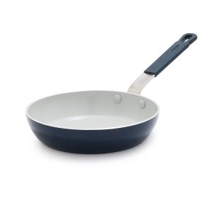 Bobby Flay by GreenPan Professional Ceramic Nonstick 8 Frypan | Oxford Blue