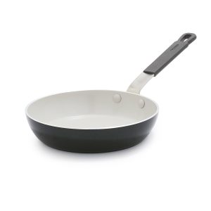Bobby Flay by GreenPan Professional Ceramic Nonstick 8 Frypan | Graphite