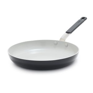 Bobby Flay by GreenPan Professional Ceramic Nonstick 10 Frypan | Graphite